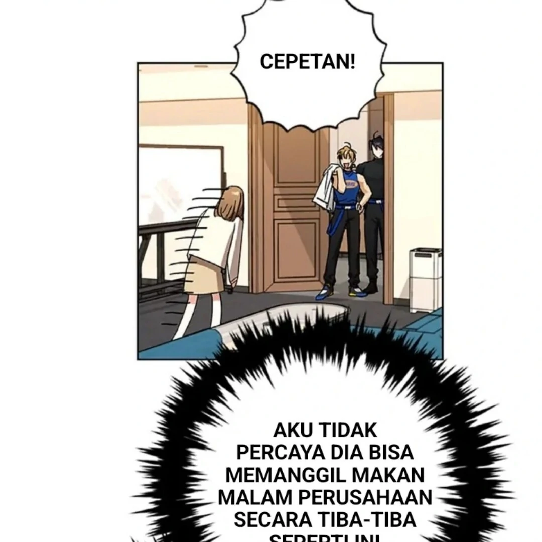 The Housekeeper of the Dungeon Chapter 31 - halaman 70