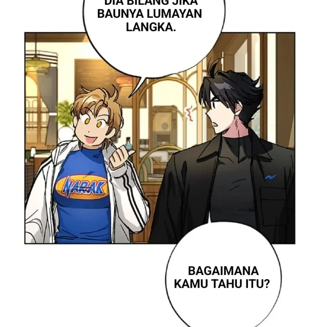 The Housekeeper of the Dungeon Chapter 31 - halaman 81