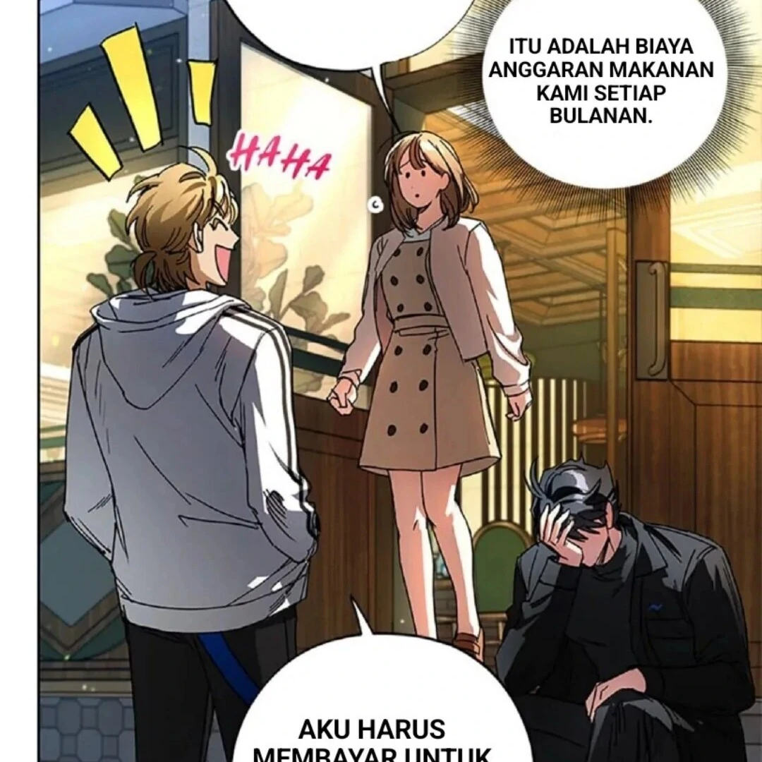 The Housekeeper of the Dungeon Chapter 32 - halaman 23