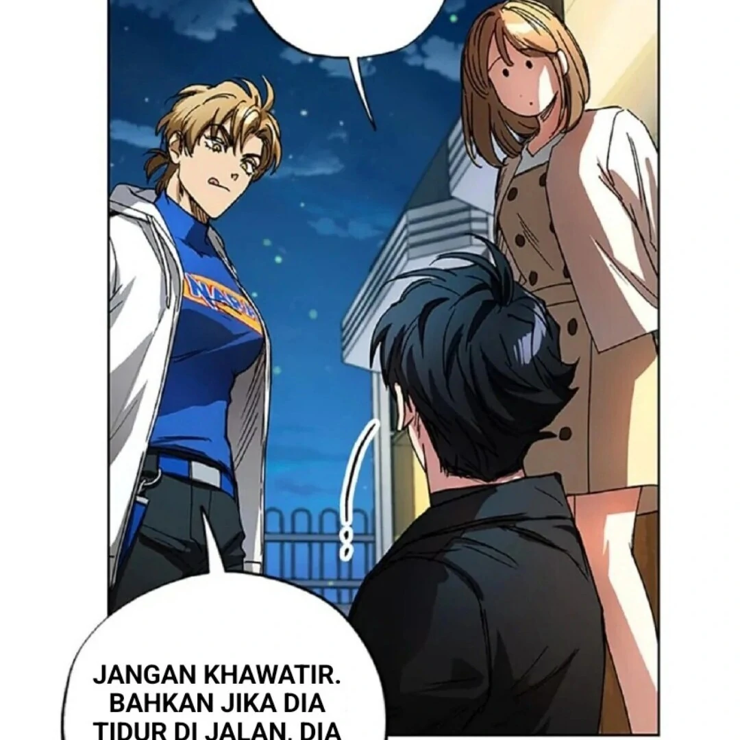 The Housekeeper of the Dungeon Chapter 32 - halaman 27