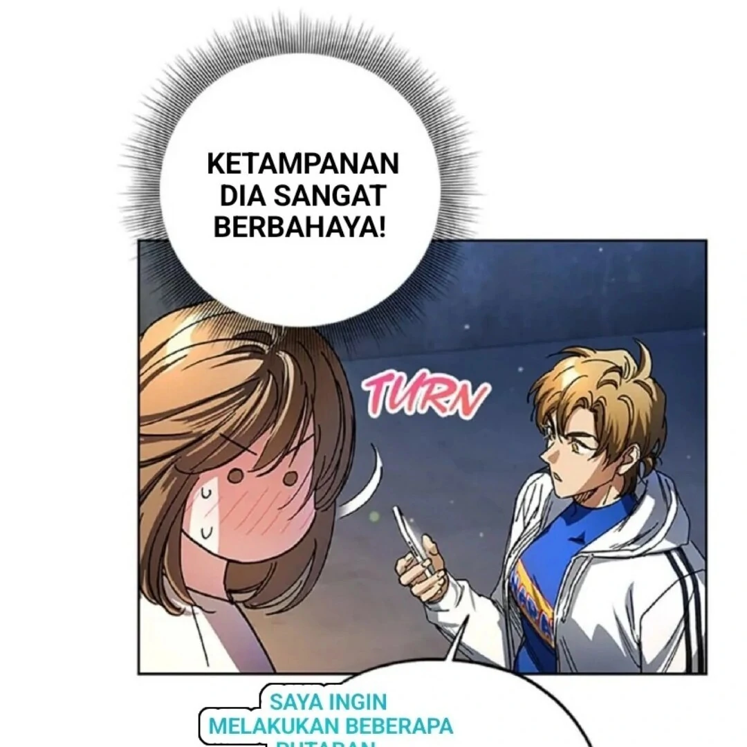 The Housekeeper of the Dungeon Chapter 32 - halaman 33