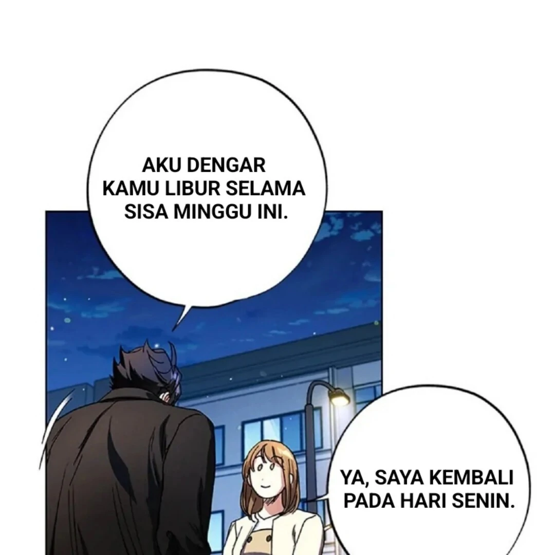 The Housekeeper of the Dungeon Chapter 32 - halaman 43