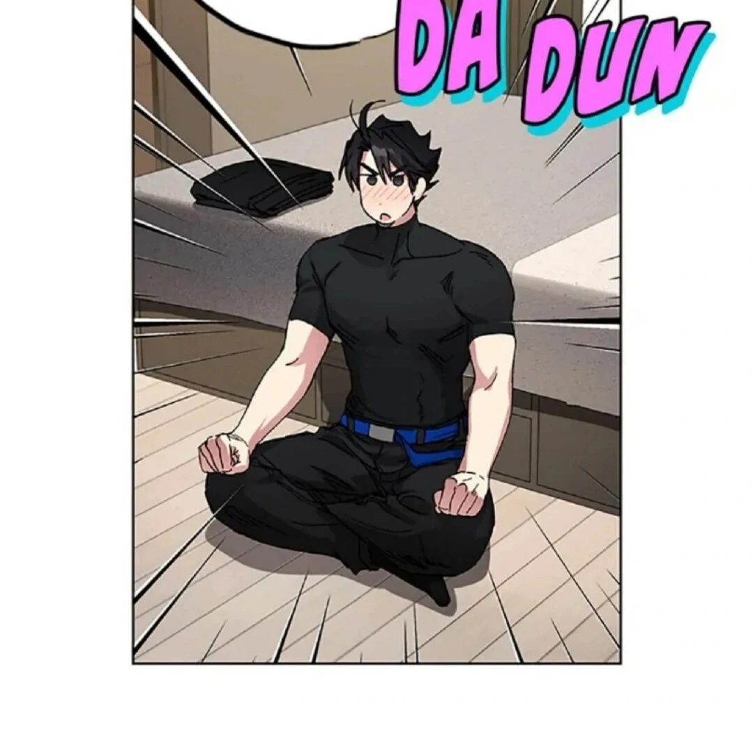 The Housekeeper of the Dungeon Chapter 32 - halaman 89