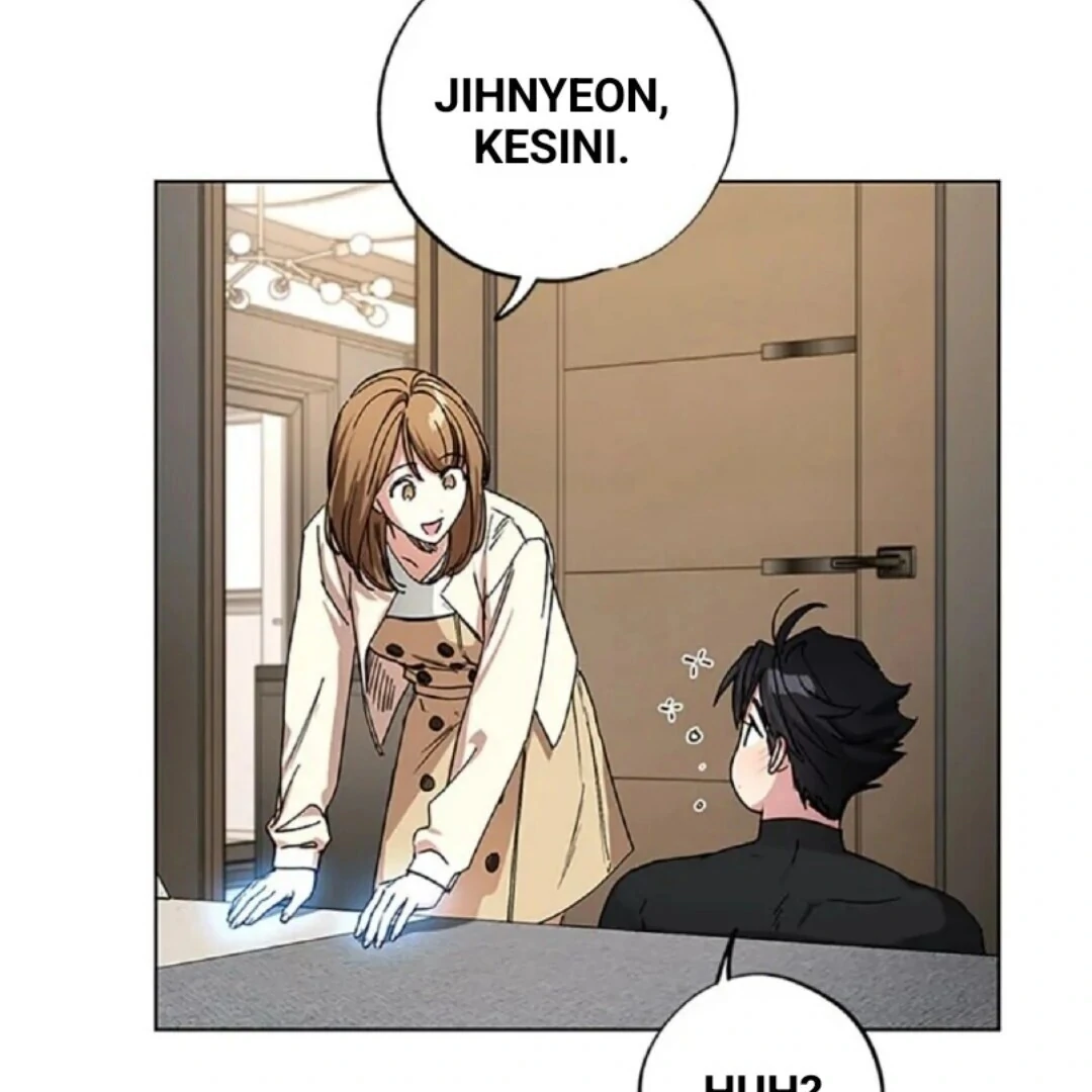The Housekeeper of the Dungeon Chapter 32 - halaman 94