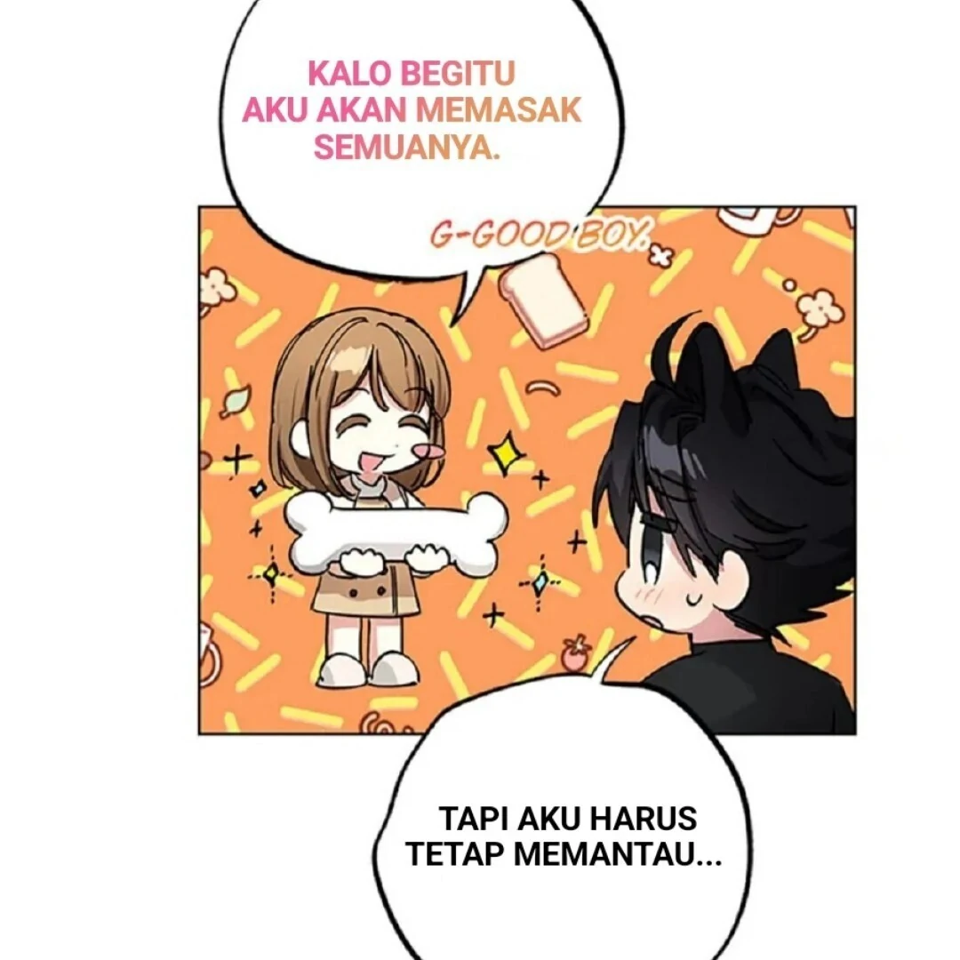 The Housekeeper of the Dungeon Chapter 32 - halaman 99