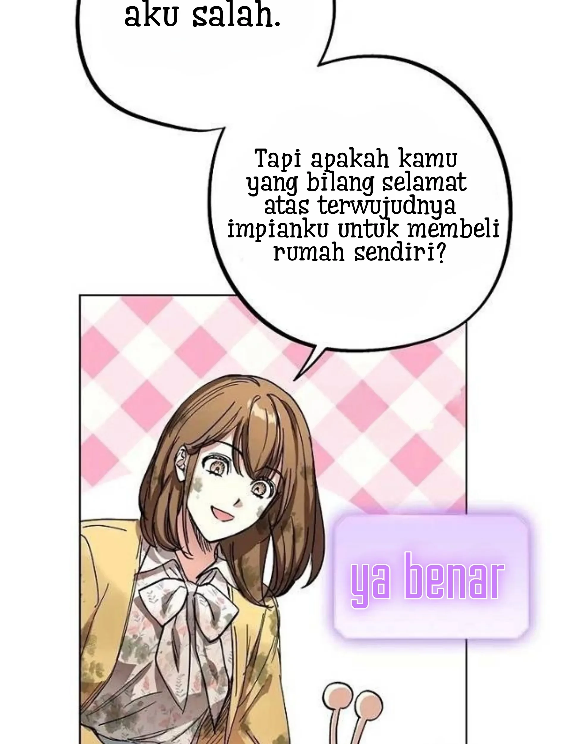 The Housekeeper of the Dungeon Chapter 4 - halaman 136