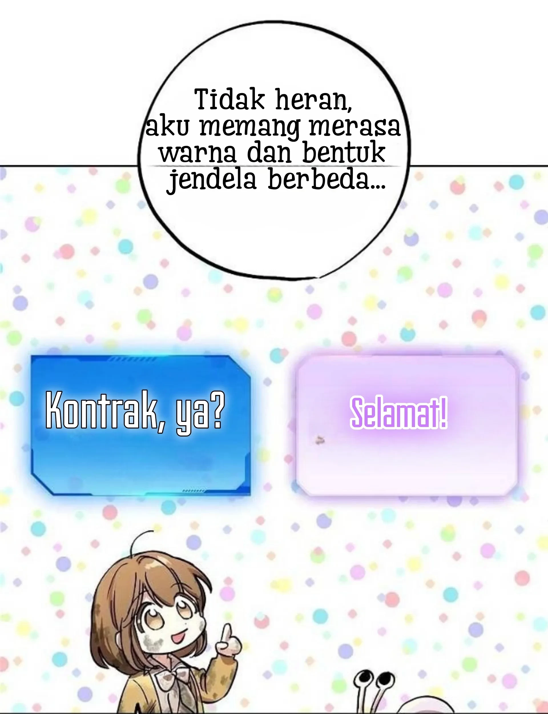 The Housekeeper of the Dungeon Chapter 4 - halaman 138