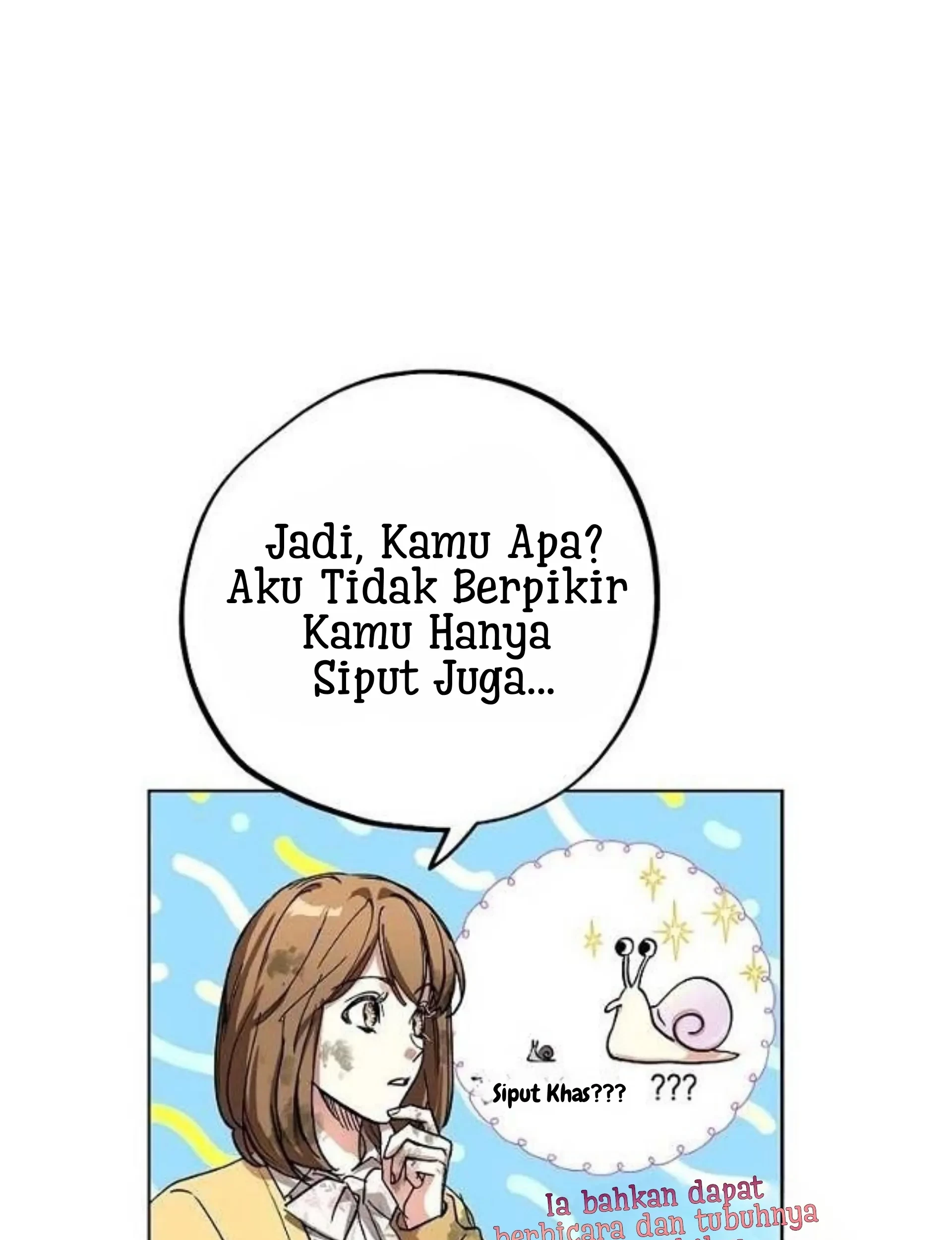 The Housekeeper of the Dungeon Chapter 4 - halaman 140