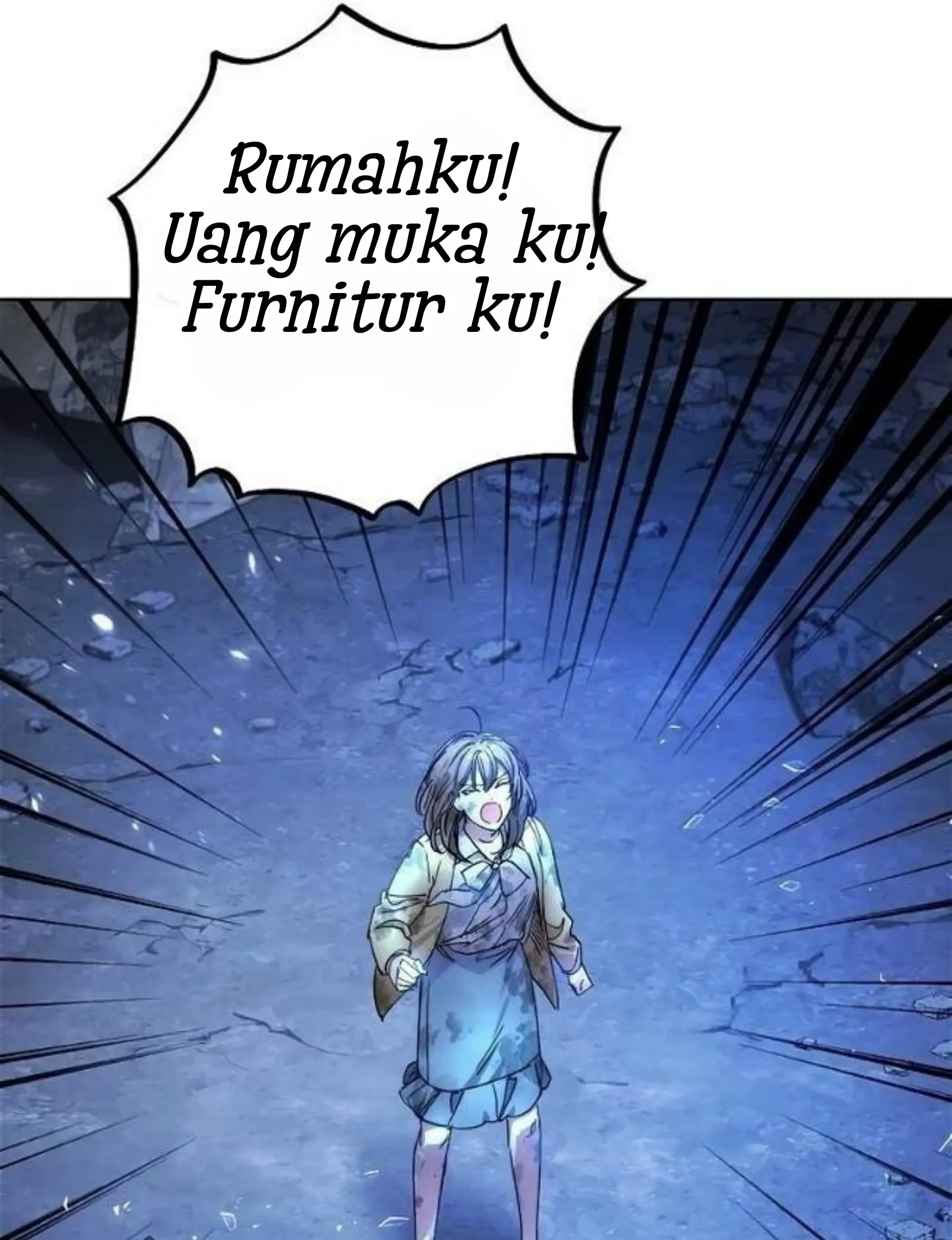 The Housekeeper of the Dungeon Chapter 4 - halaman 20