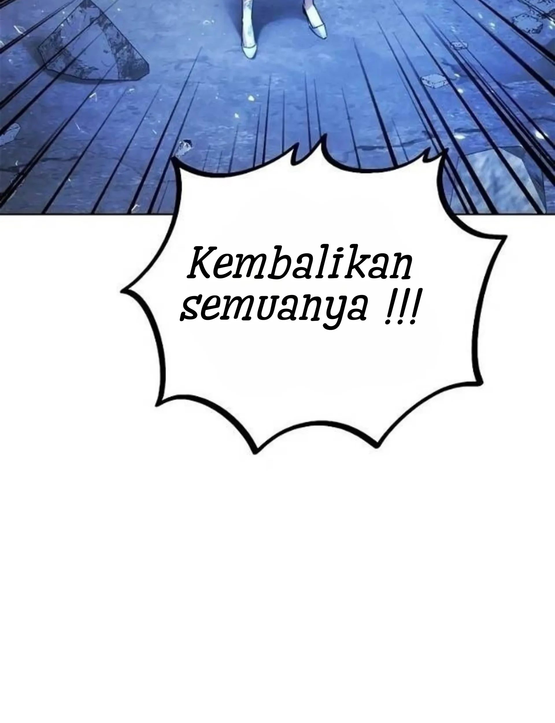 The Housekeeper of the Dungeon Chapter 4 - halaman 21