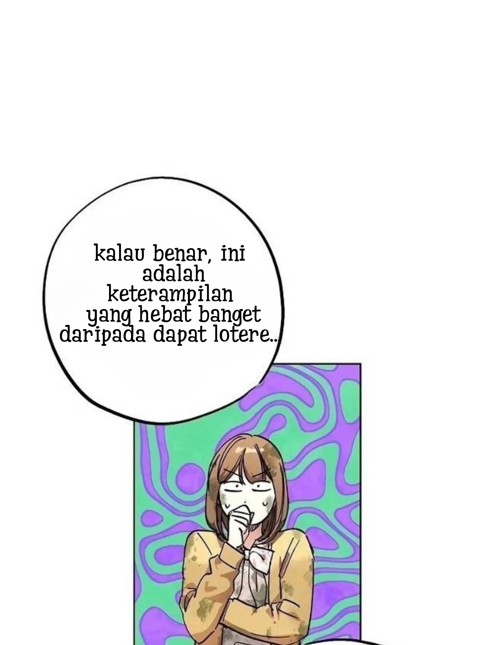 The Housekeeper of the Dungeon Chapter 4 - halaman 36