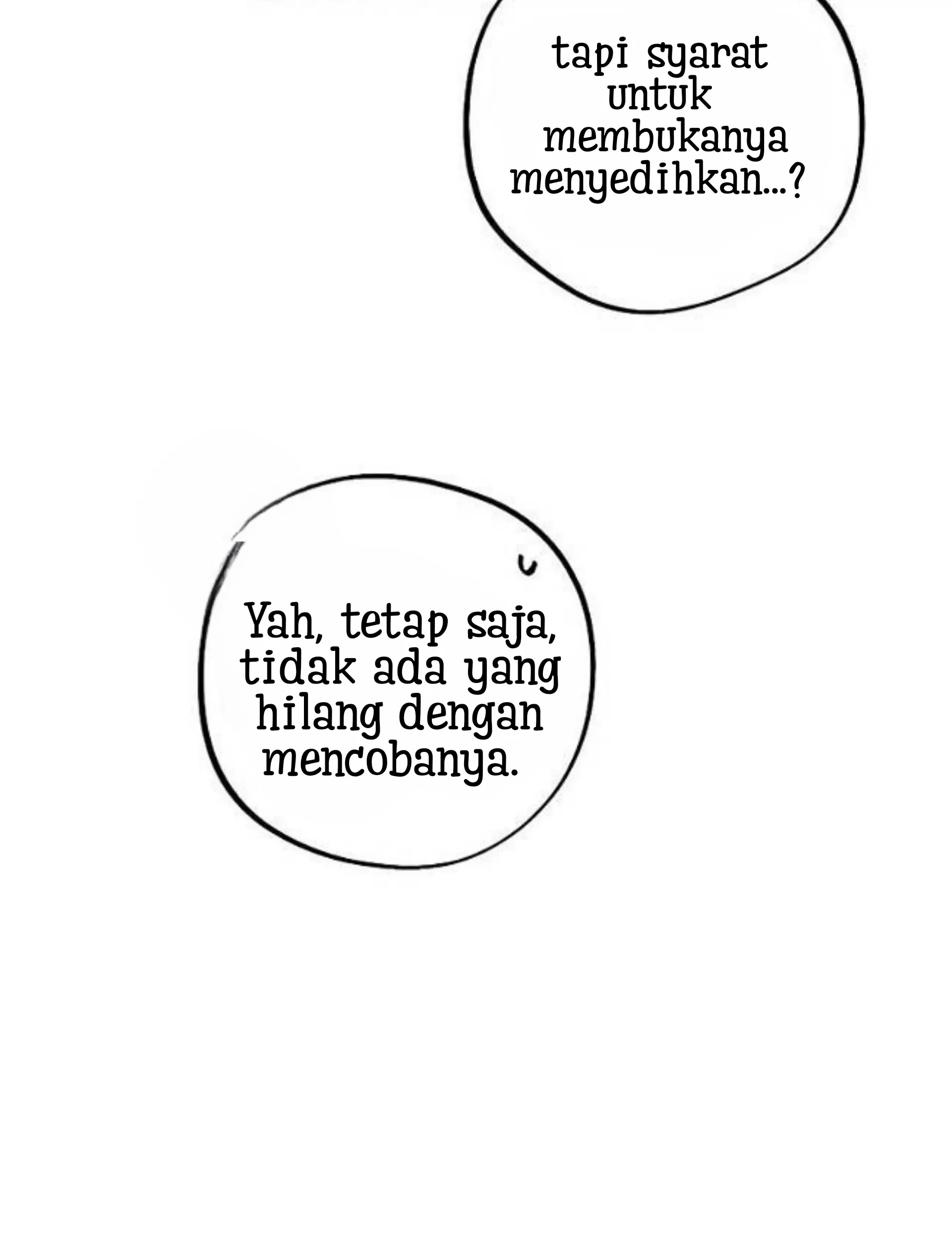 The Housekeeper of the Dungeon Chapter 4 - halaman 38