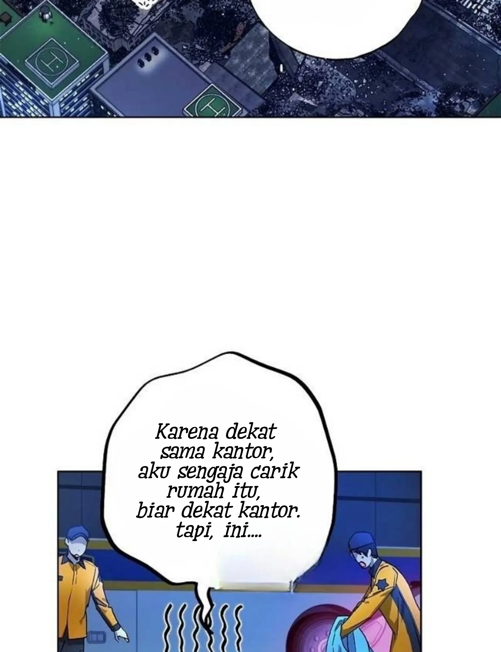 The Housekeeper of the Dungeon Chapter 4 - halaman 4