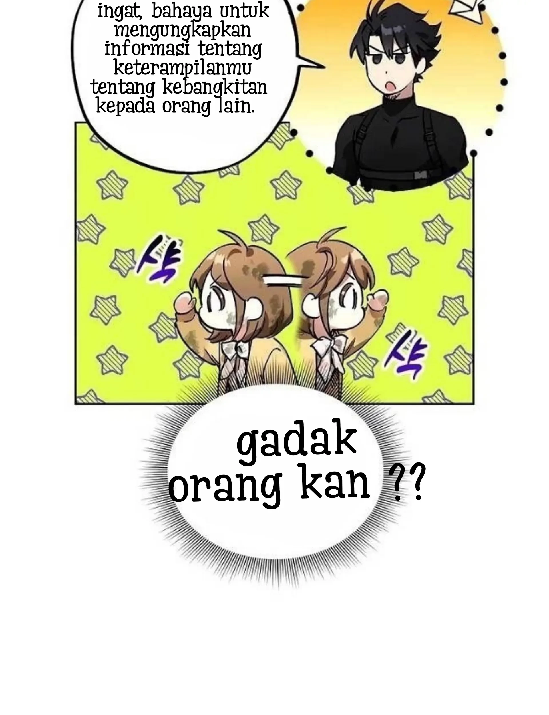 The Housekeeper of the Dungeon Chapter 4 - halaman 40