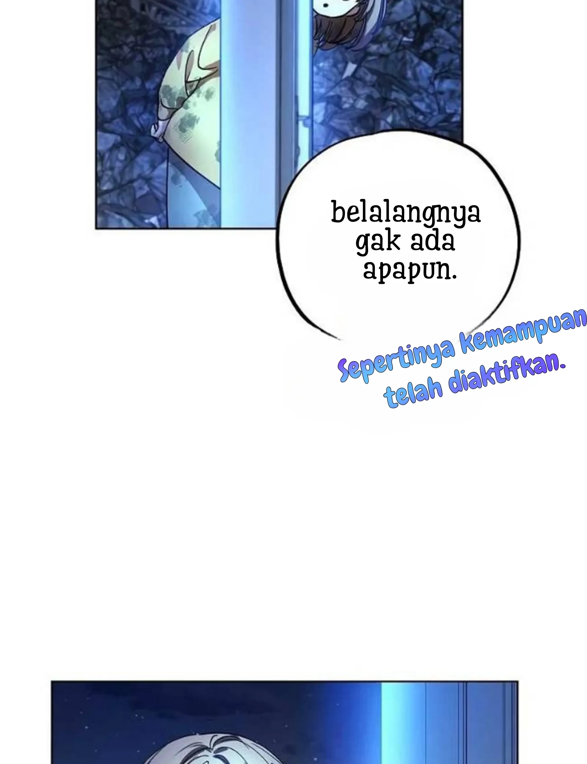 The Housekeeper of the Dungeon Chapter 4 - halaman 52