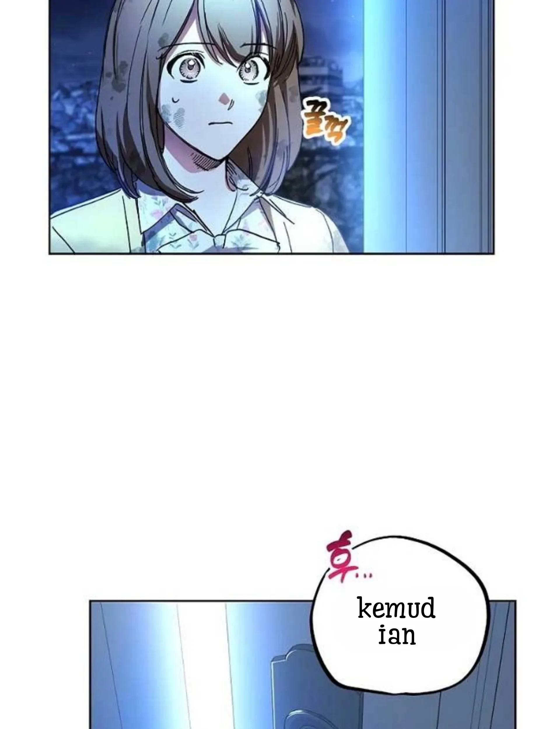 The Housekeeper of the Dungeon Chapter 4 - halaman 54