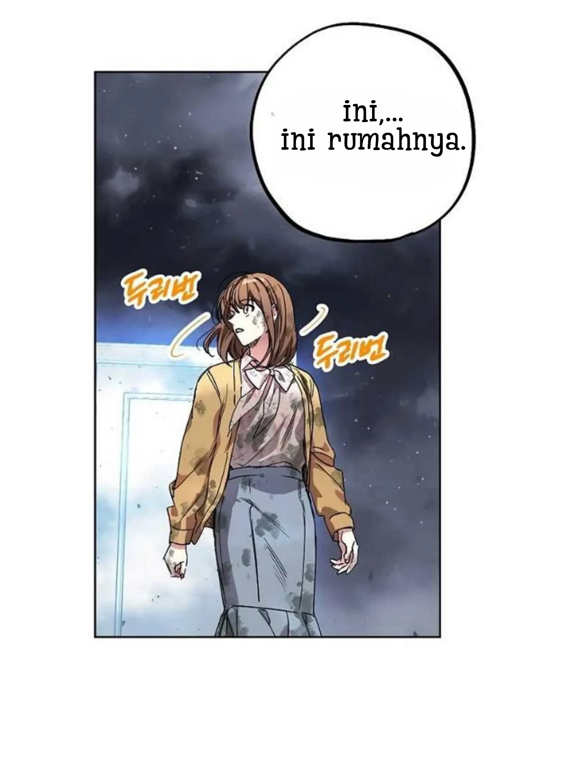 The Housekeeper of the Dungeon Chapter 4 - halaman 58