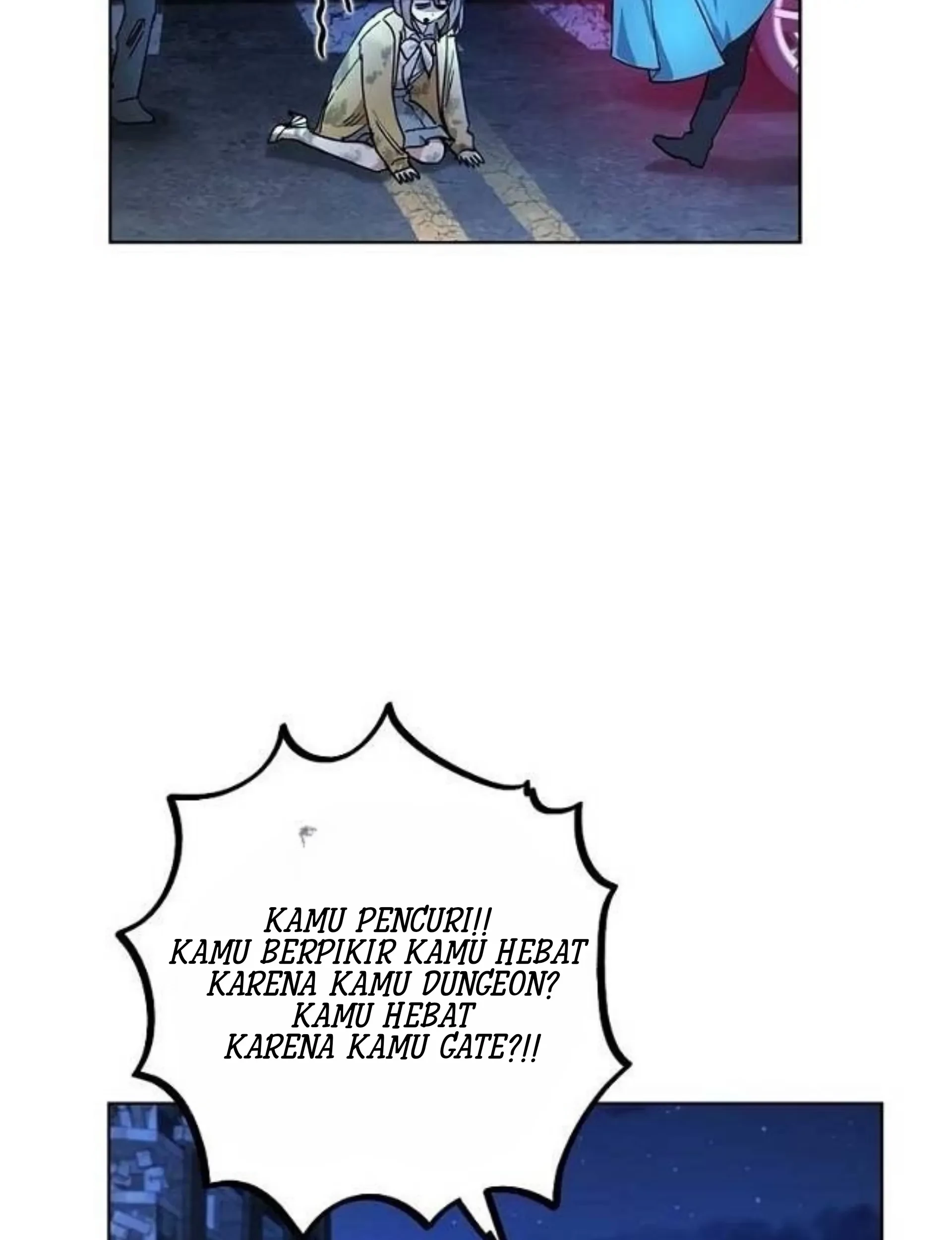 The Housekeeper of the Dungeon Chapter 4 - halaman 6