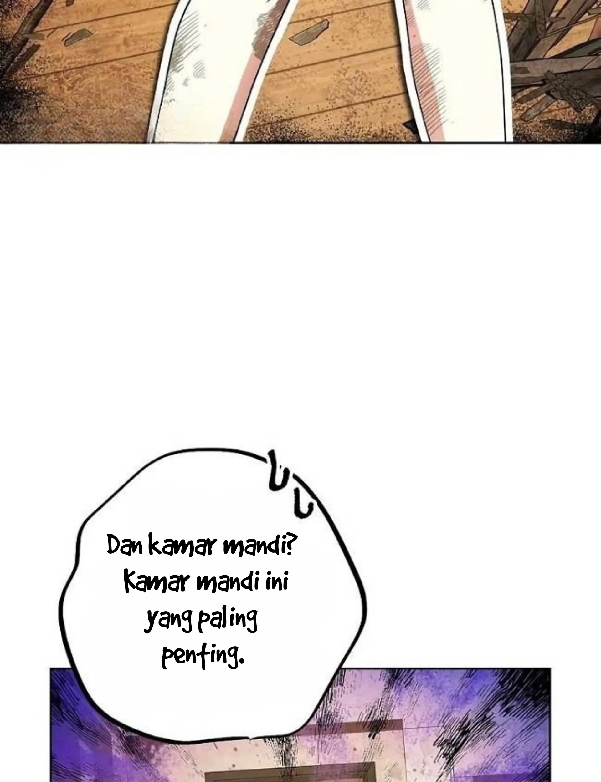 The Housekeeper of the Dungeon Chapter 4 - halaman 86