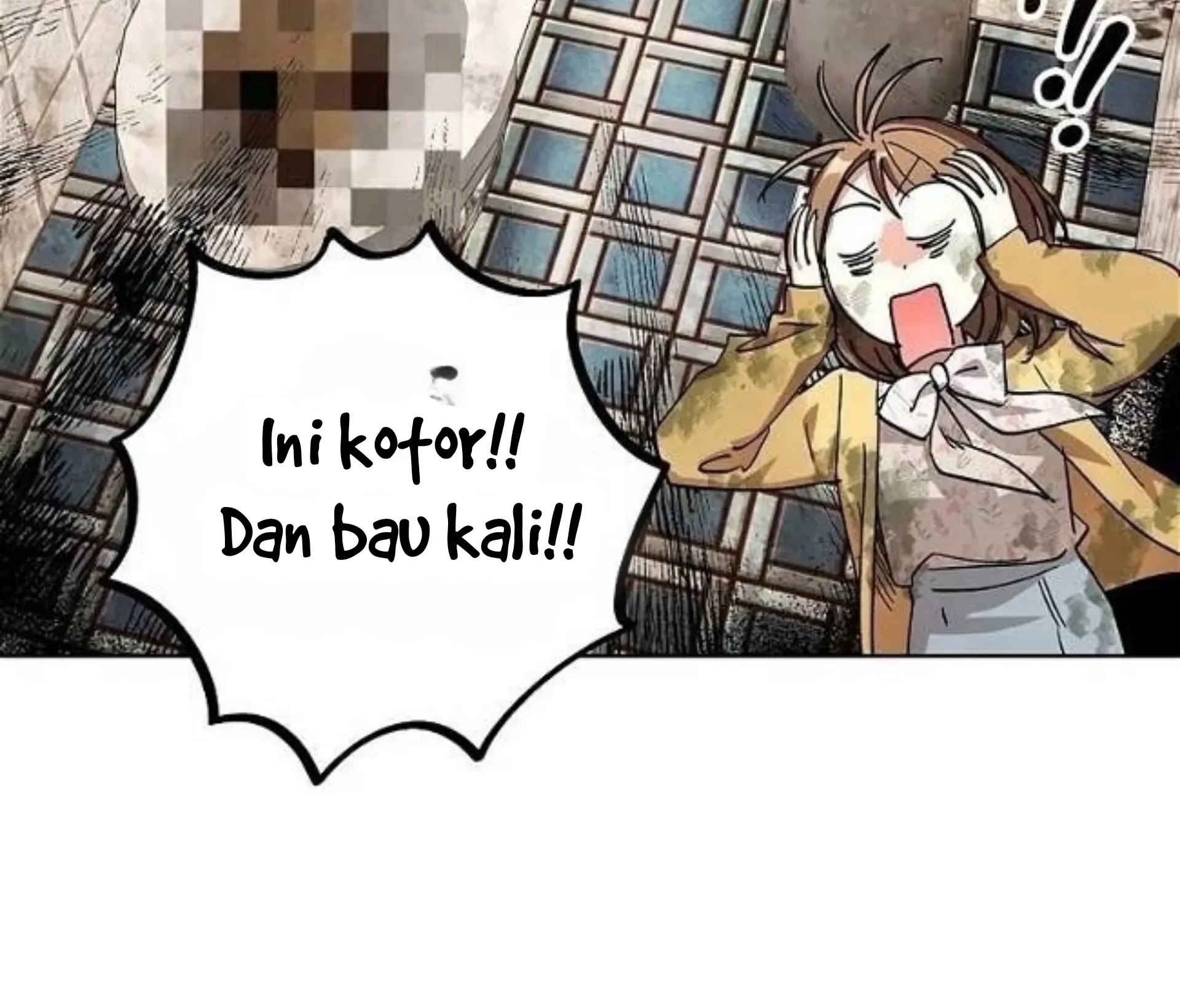 The Housekeeper of the Dungeon Chapter 4 - halaman 89