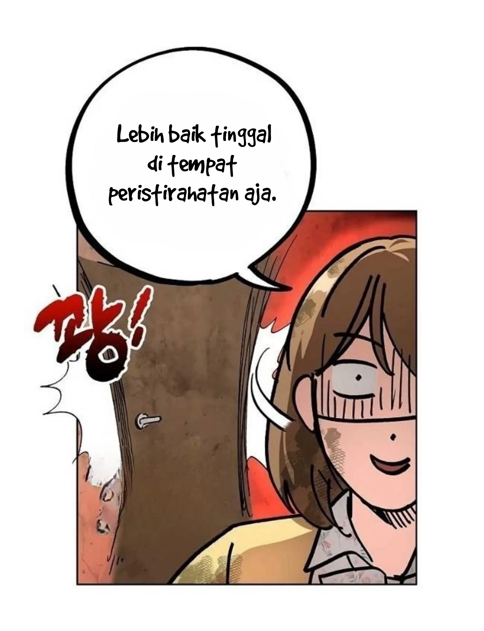 The Housekeeper of the Dungeon Chapter 4 - halaman 90