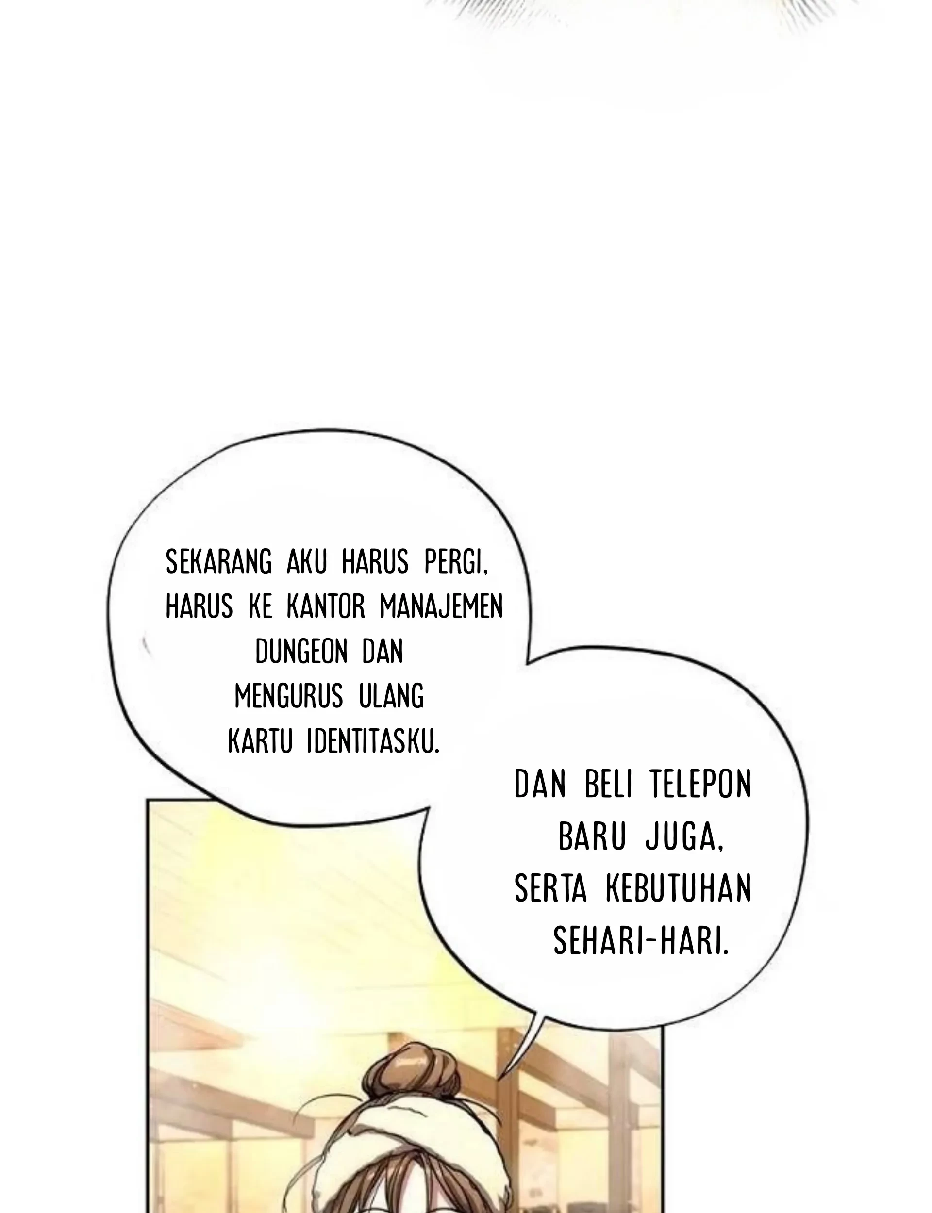 The Housekeeper of the Dungeon Chapter 5 - halaman 10