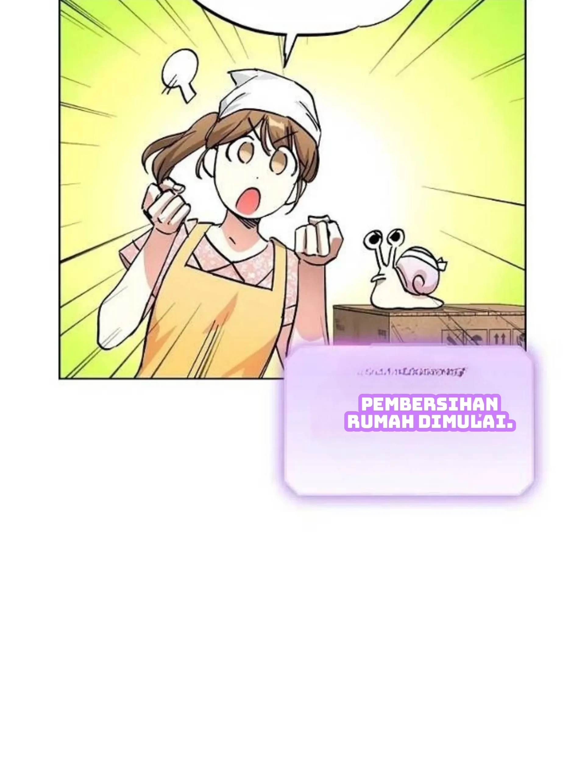 The Housekeeper of the Dungeon Chapter 5 - halaman 107