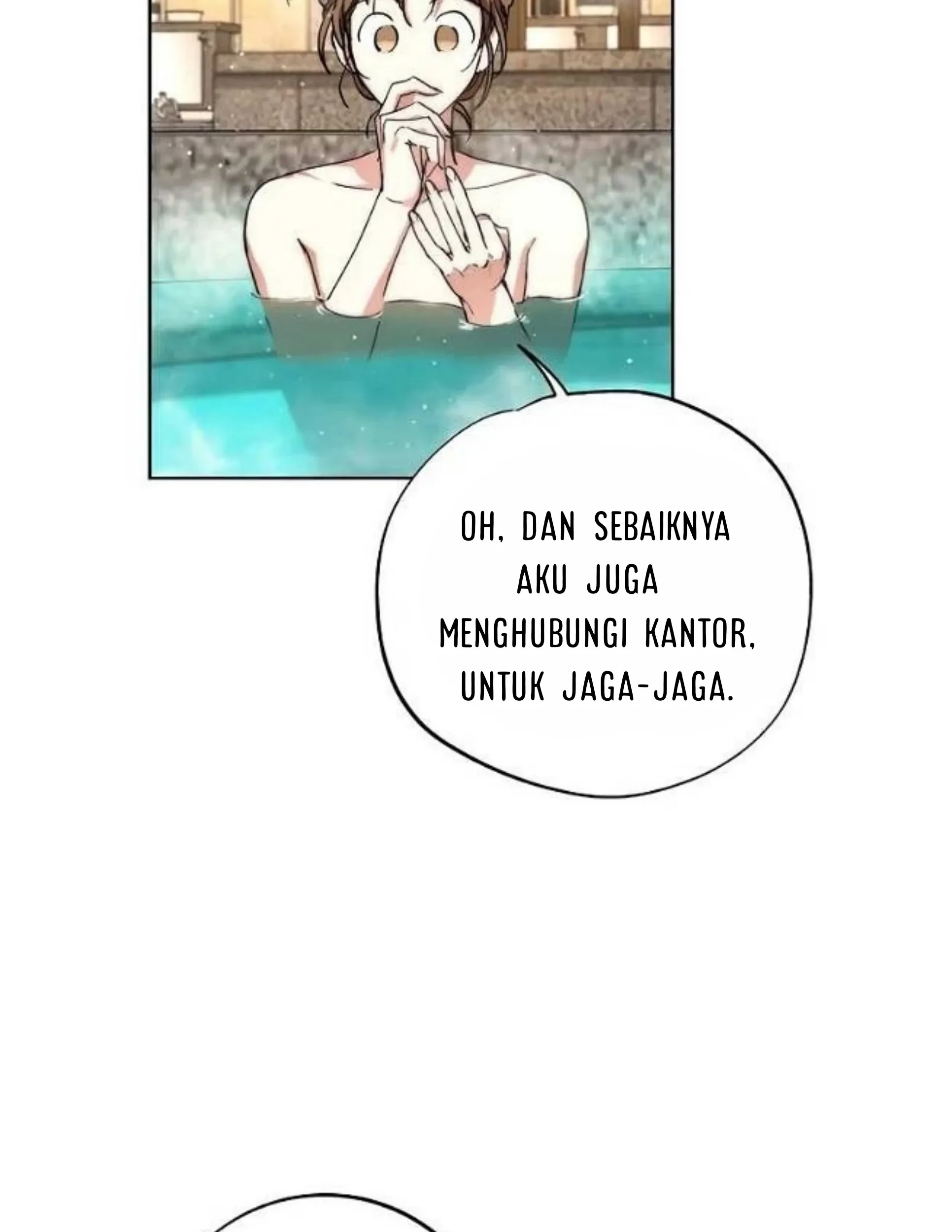 The Housekeeper of the Dungeon Chapter 5 - halaman 11
