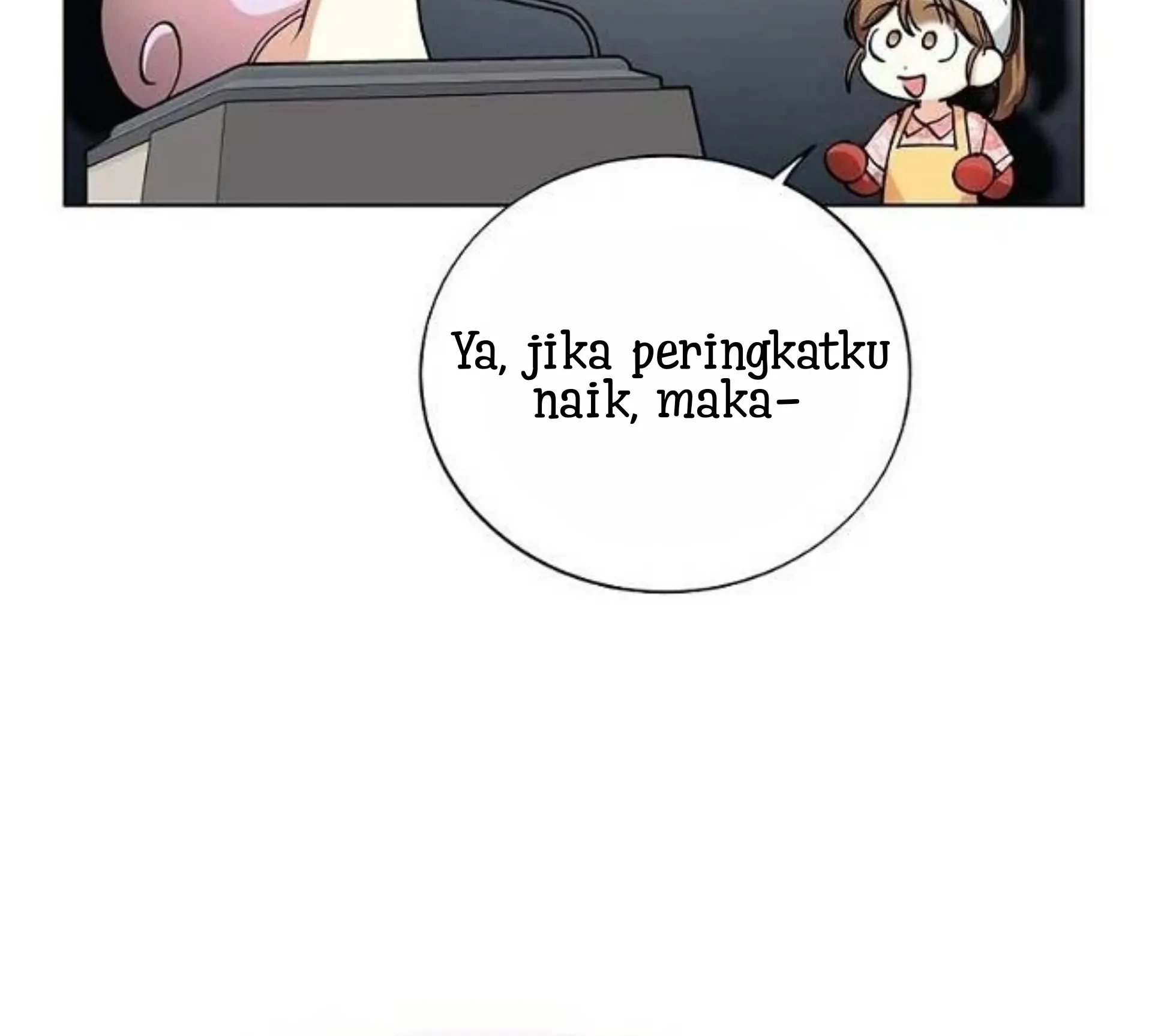 The Housekeeper of the Dungeon Chapter 5 - halaman 139