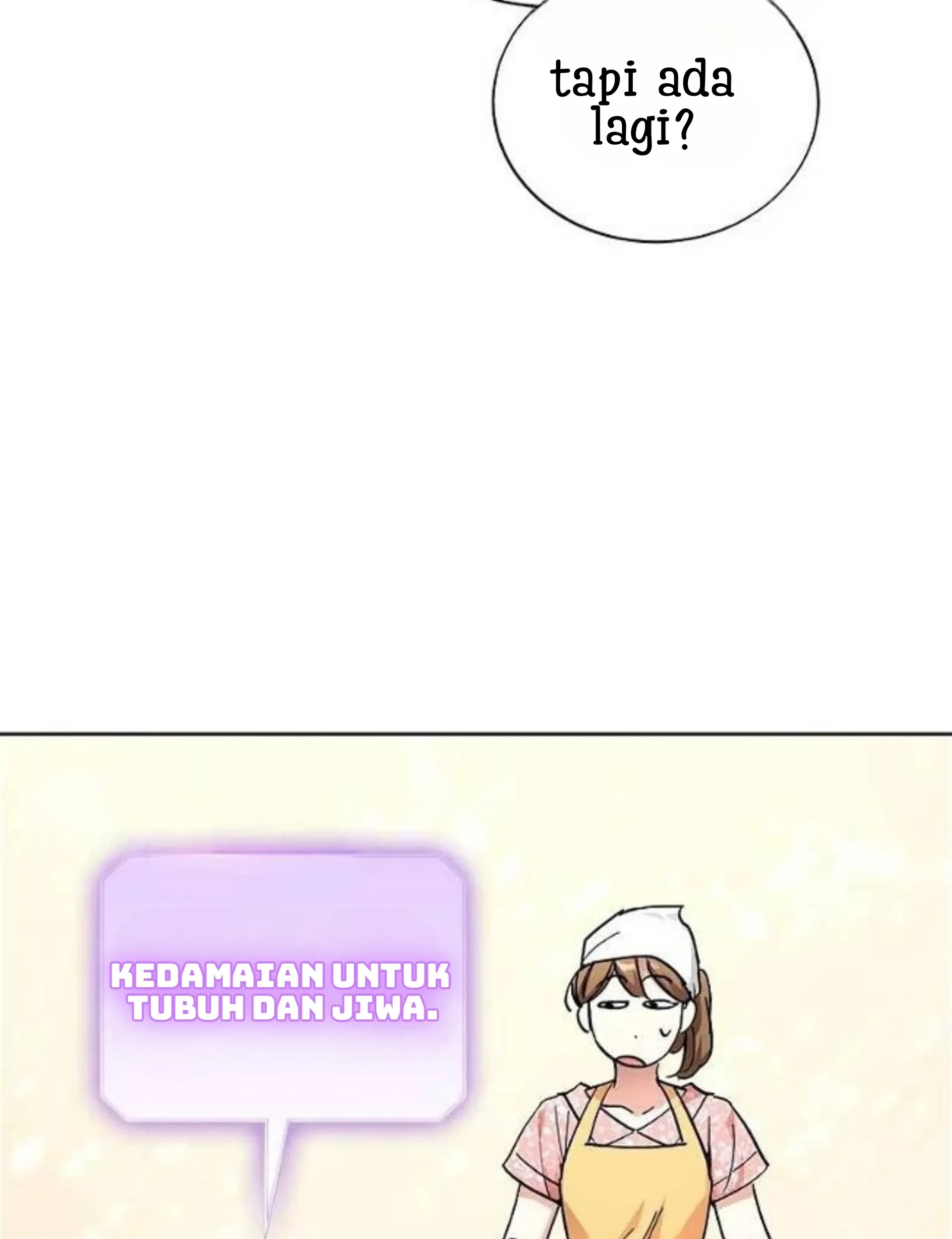 The Housekeeper of the Dungeon Chapter 5 - halaman 141