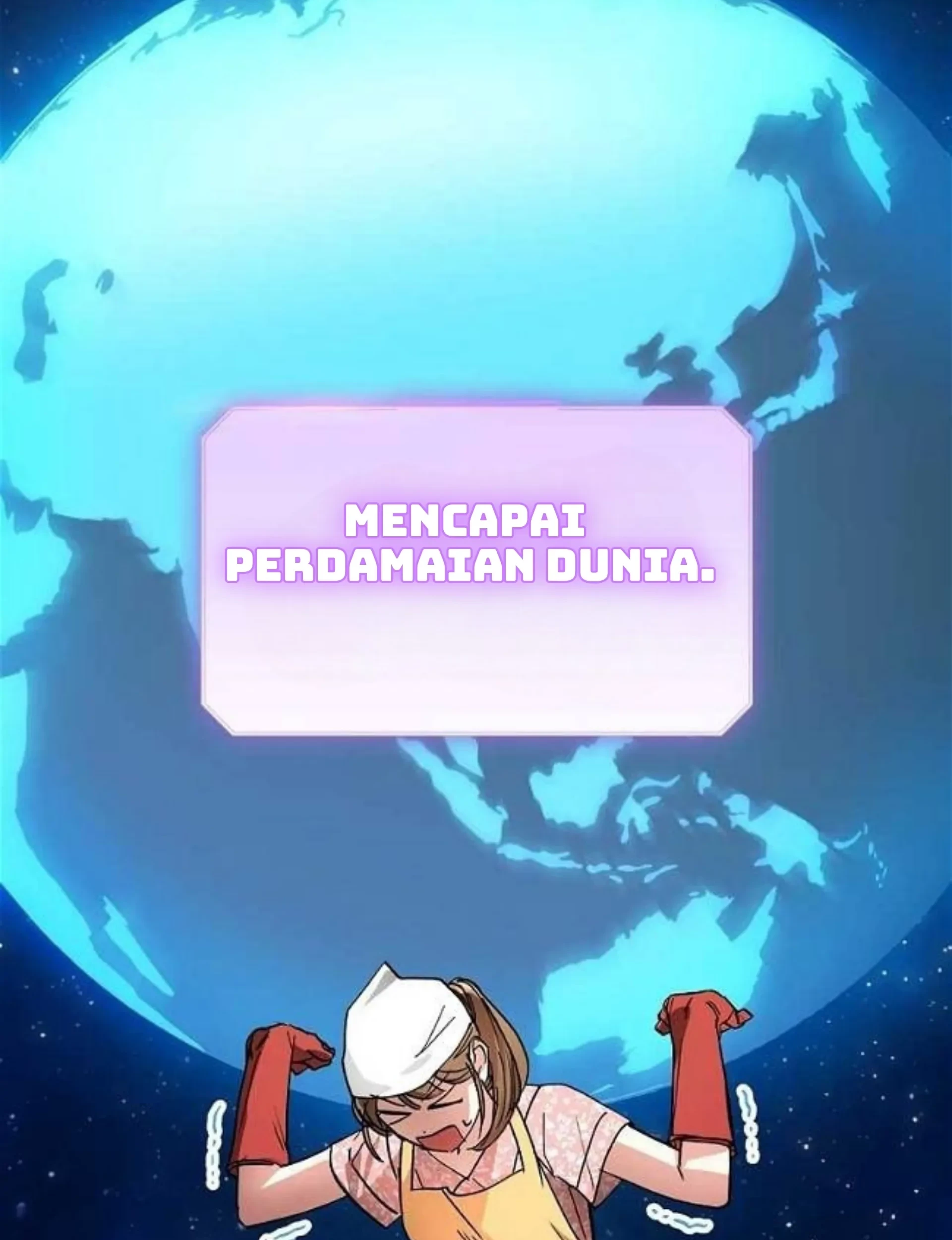 The Housekeeper of the Dungeon Chapter 5 - halaman 144