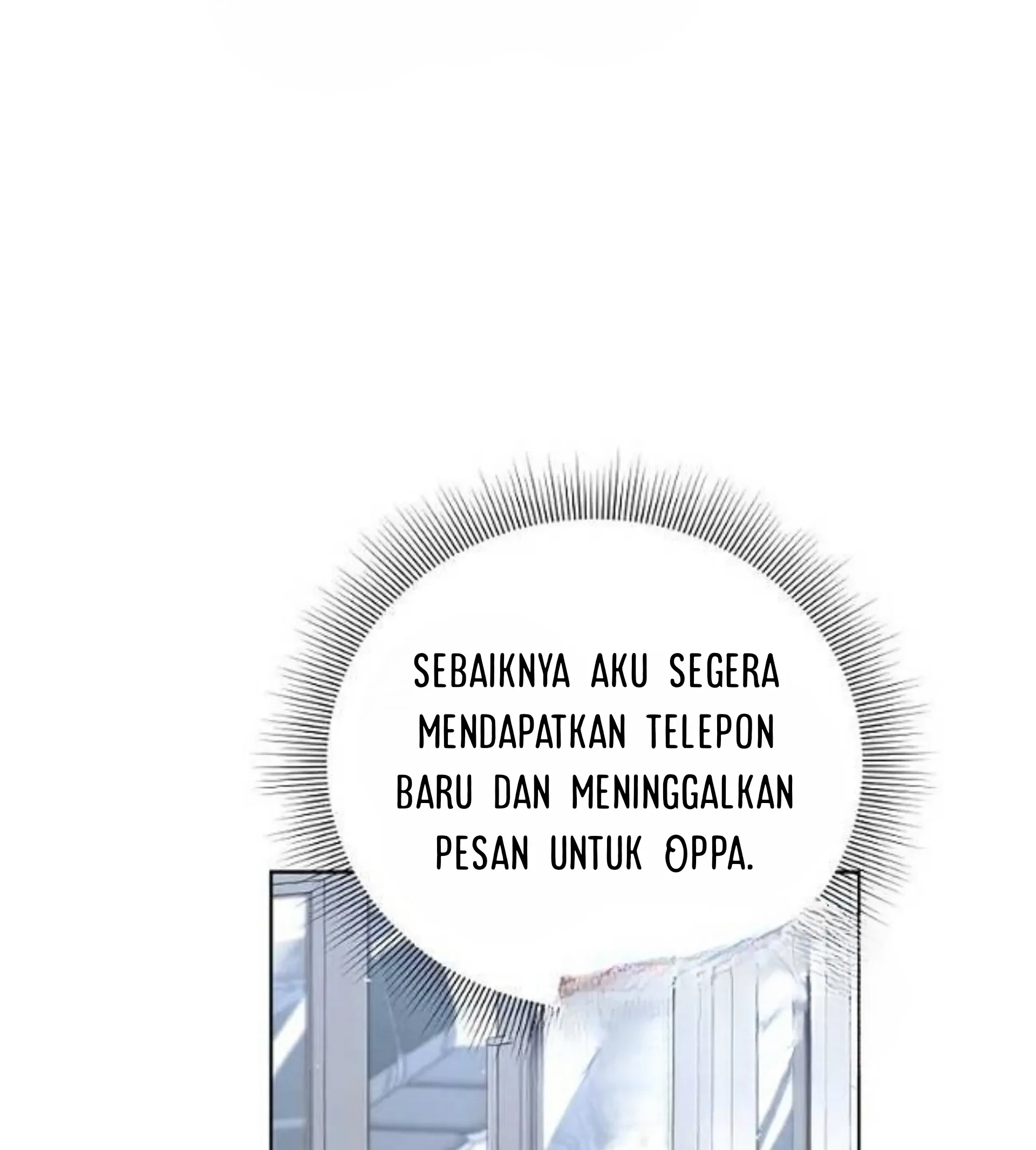 The Housekeeper of the Dungeon Chapter 5 - halaman 20