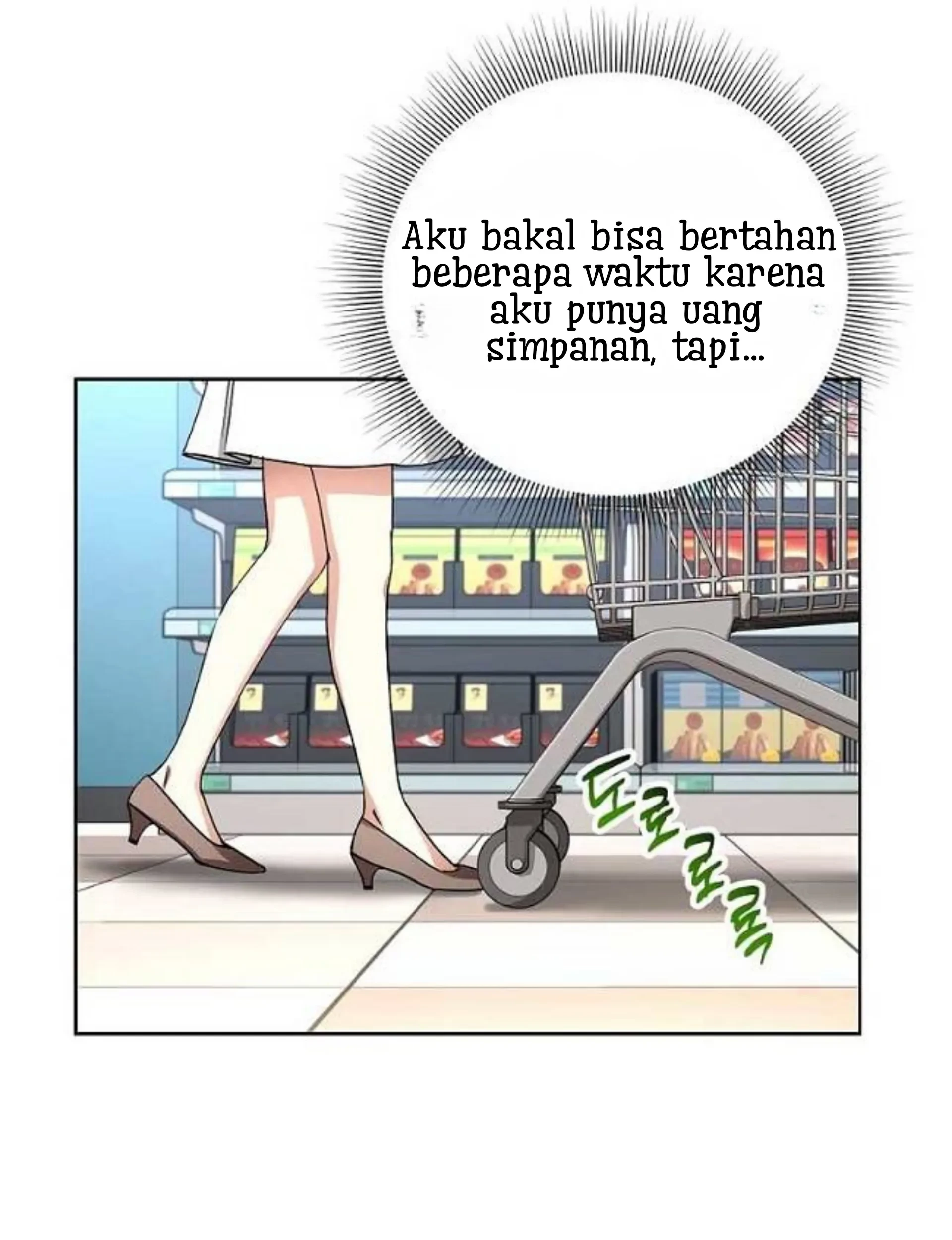 The Housekeeper of the Dungeon Chapter 5 - halaman 23