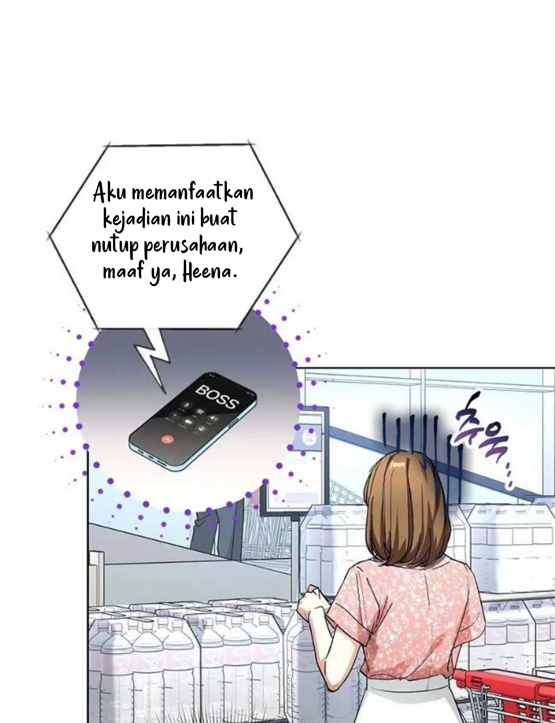 The Housekeeper of the Dungeon Chapter 5 - halaman 24