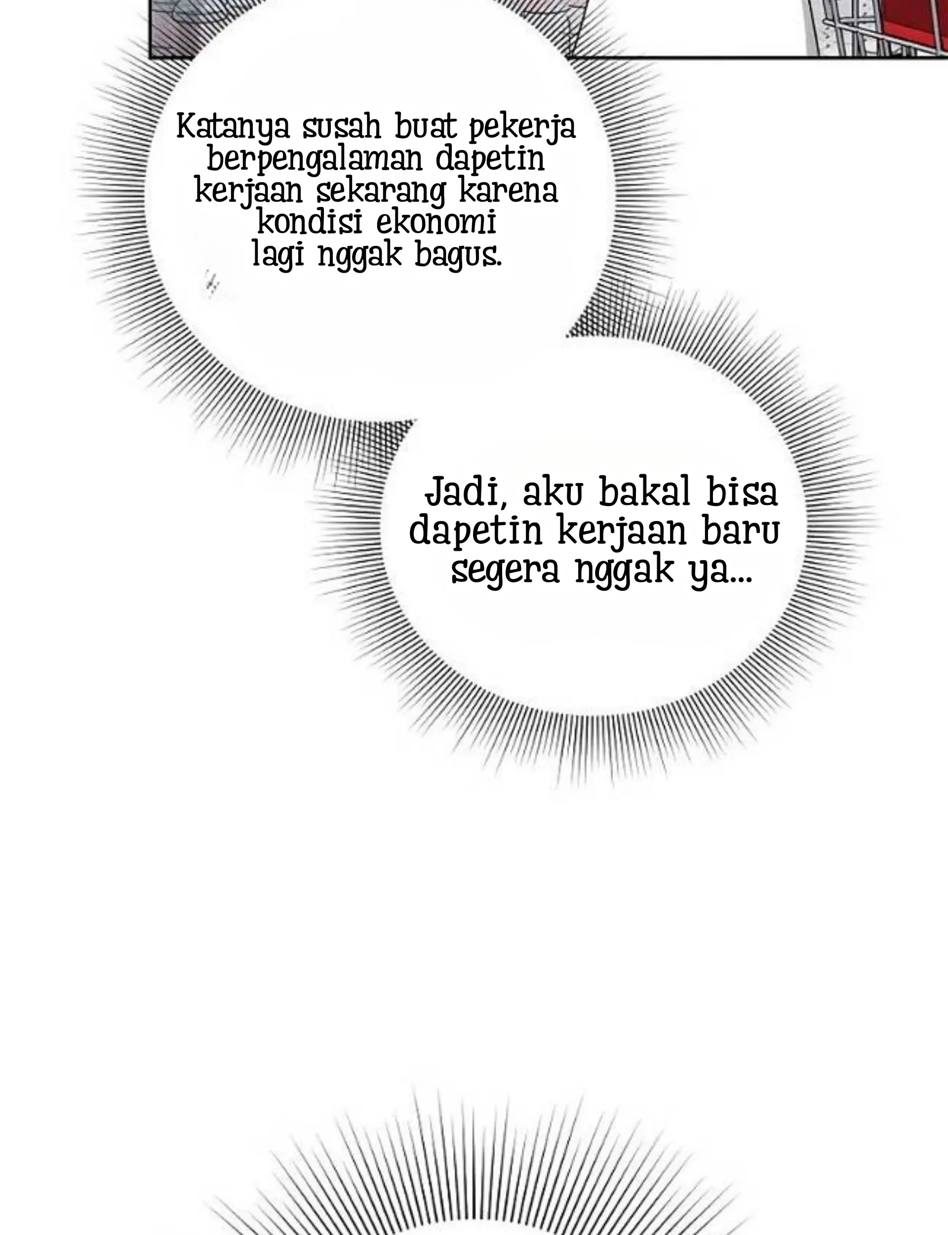 The Housekeeper of the Dungeon Chapter 5 - halaman 26