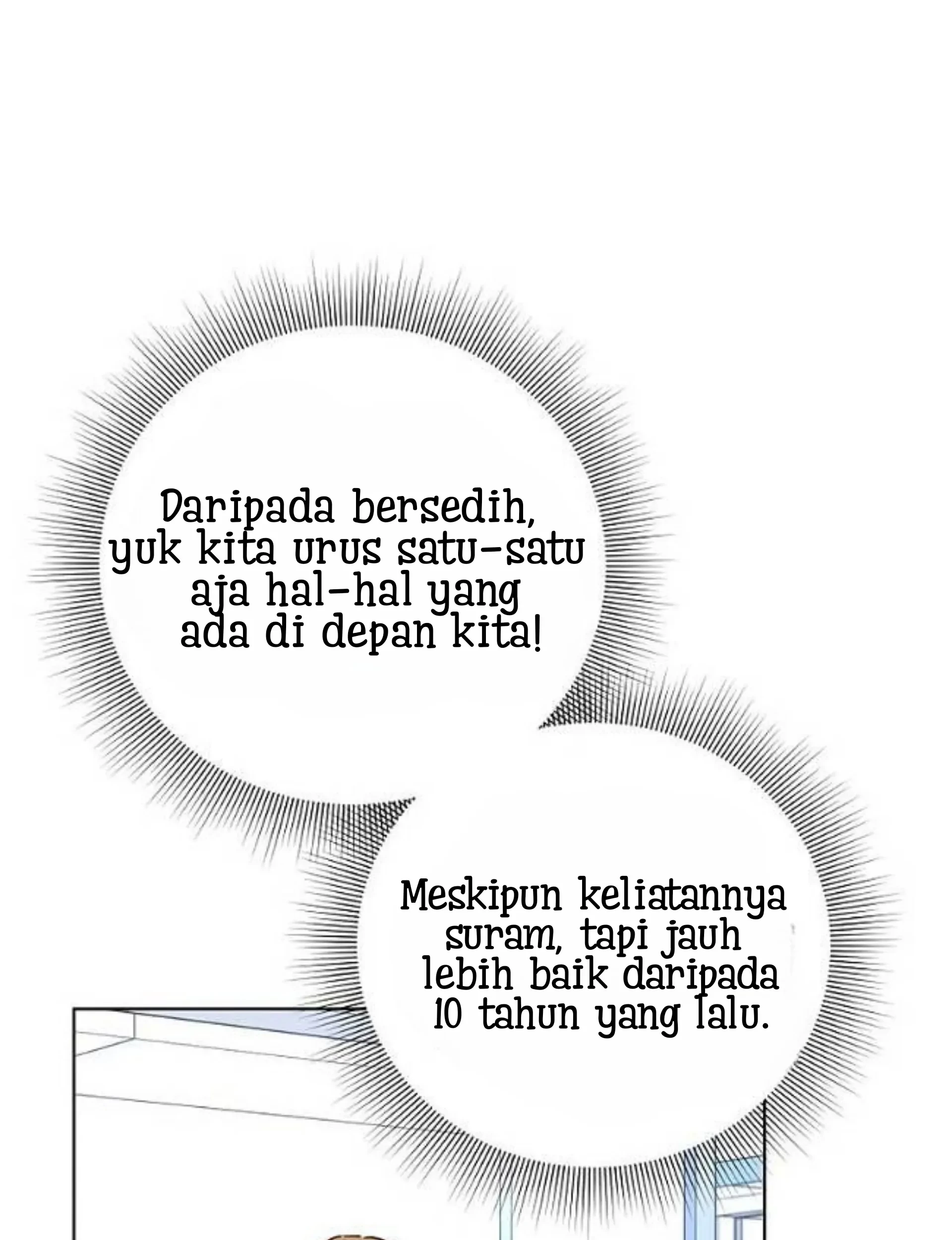 The Housekeeper of the Dungeon Chapter 5 - halaman 30