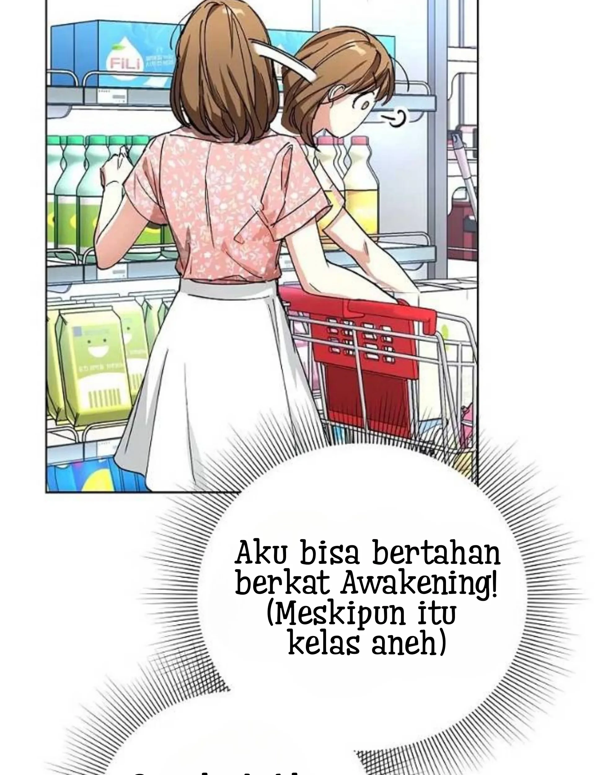 The Housekeeper of the Dungeon Chapter 5 - halaman 31