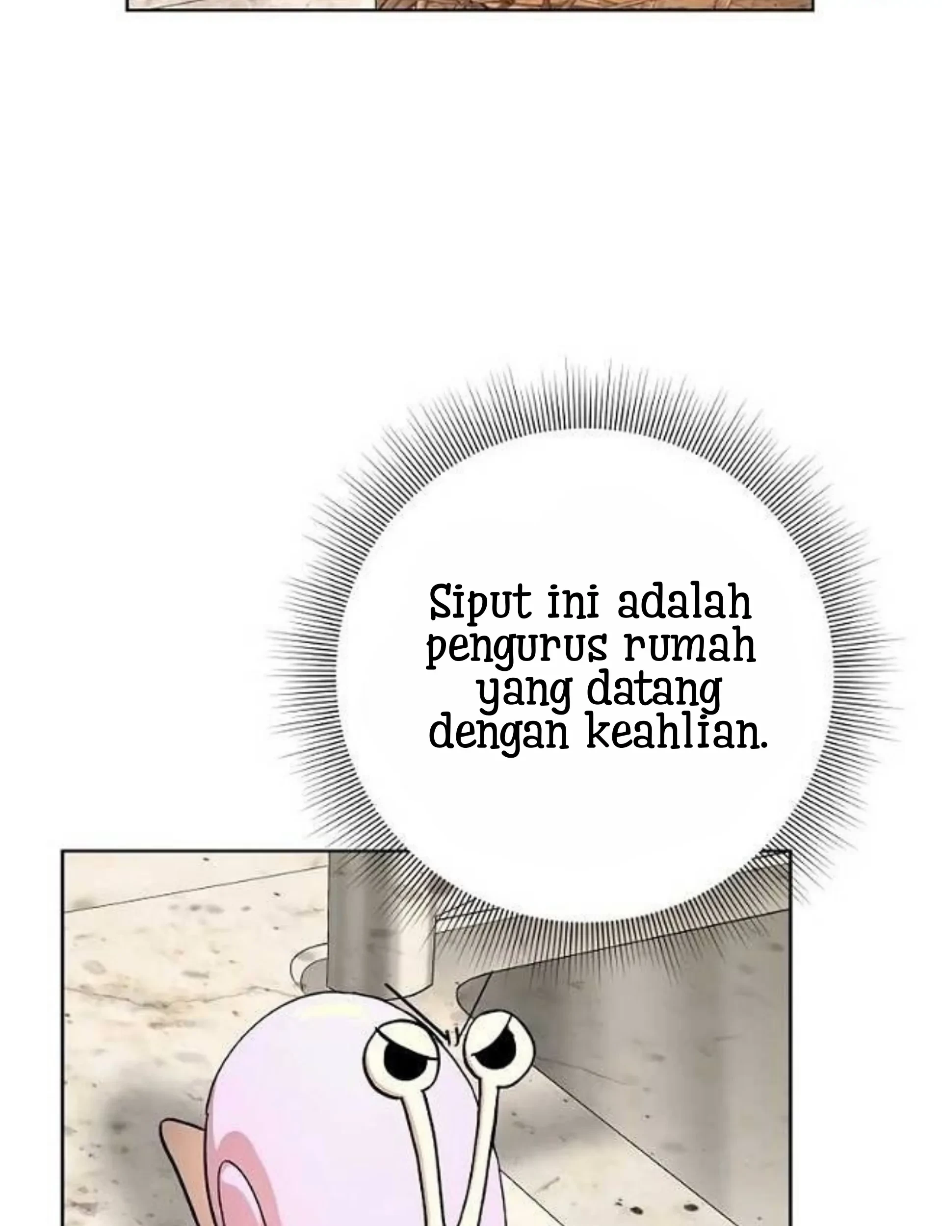 The Housekeeper of the Dungeon Chapter 5 - halaman 45