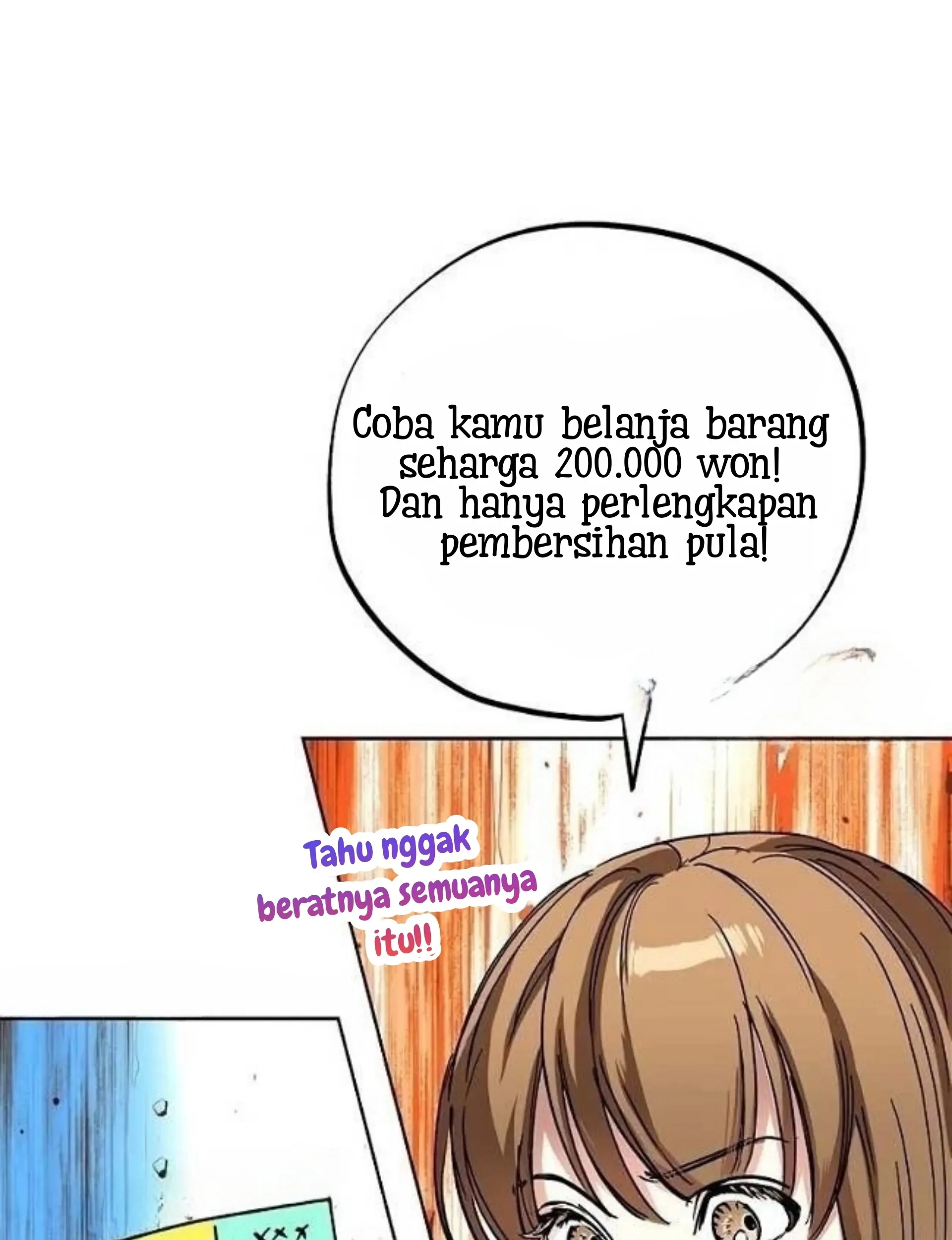 The Housekeeper of the Dungeon Chapter 5 - halaman 47