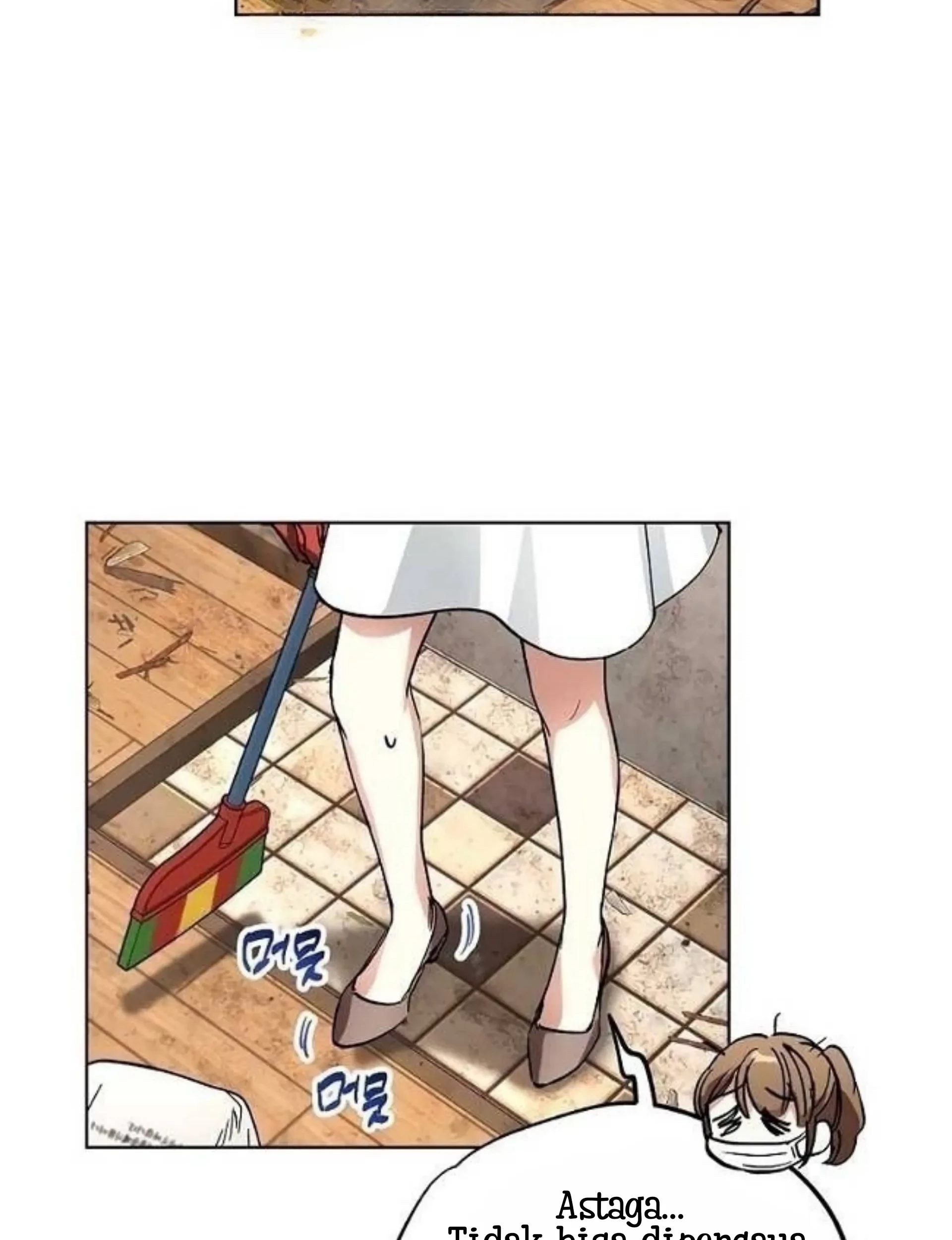 The Housekeeper of the Dungeon Chapter 5 - halaman 58