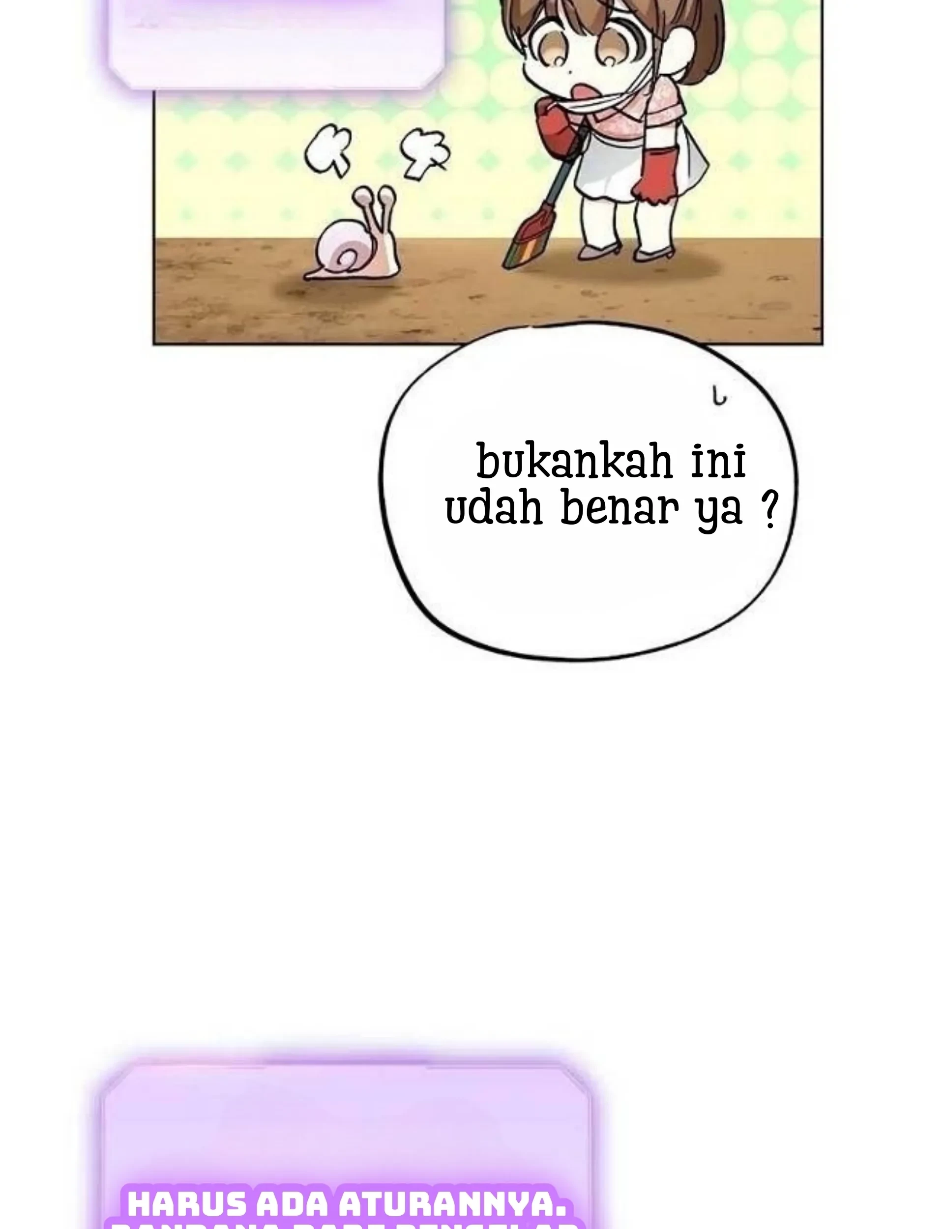 The Housekeeper of the Dungeon Chapter 5 - halaman 63