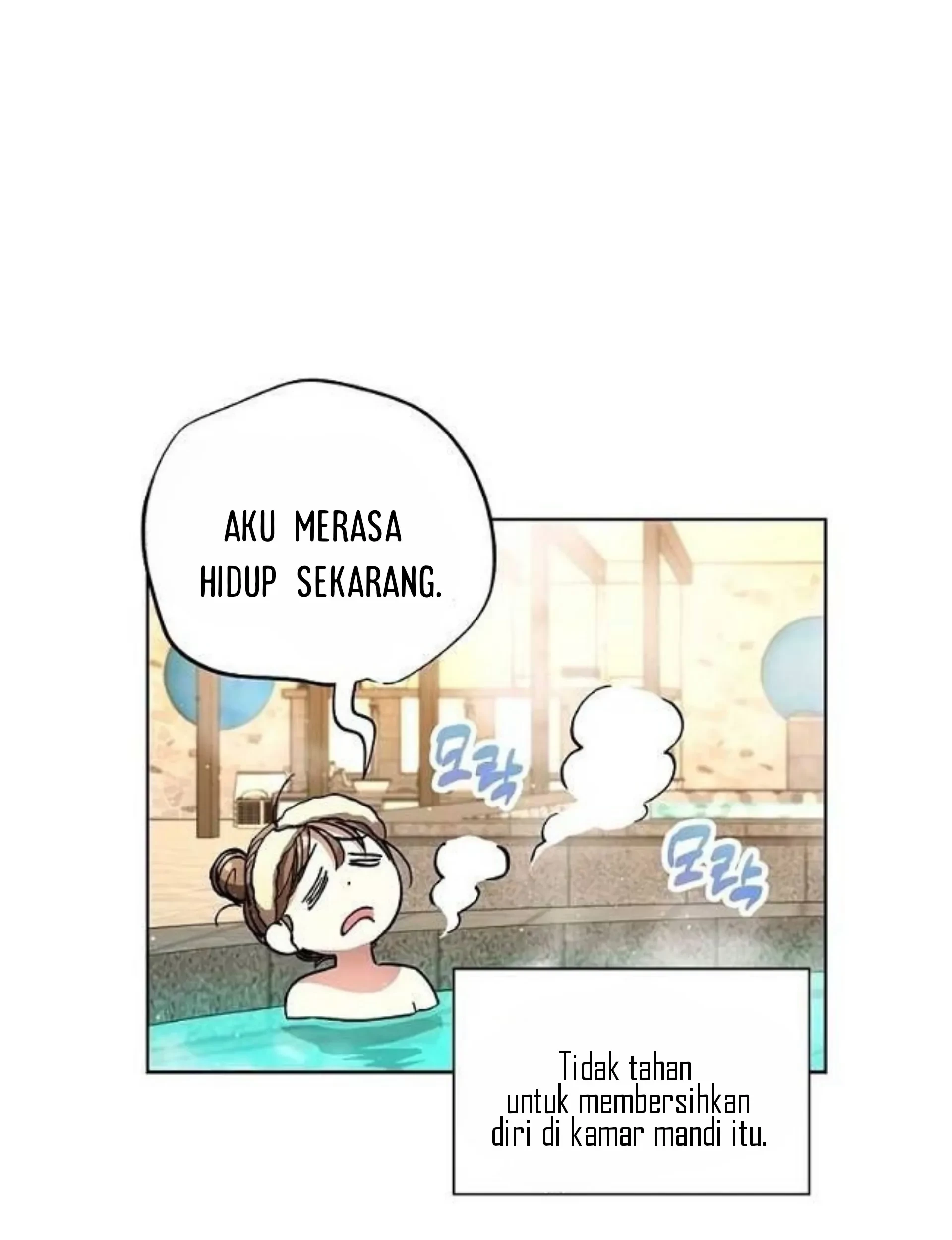 The Housekeeper of the Dungeon Chapter 5 - halaman 7