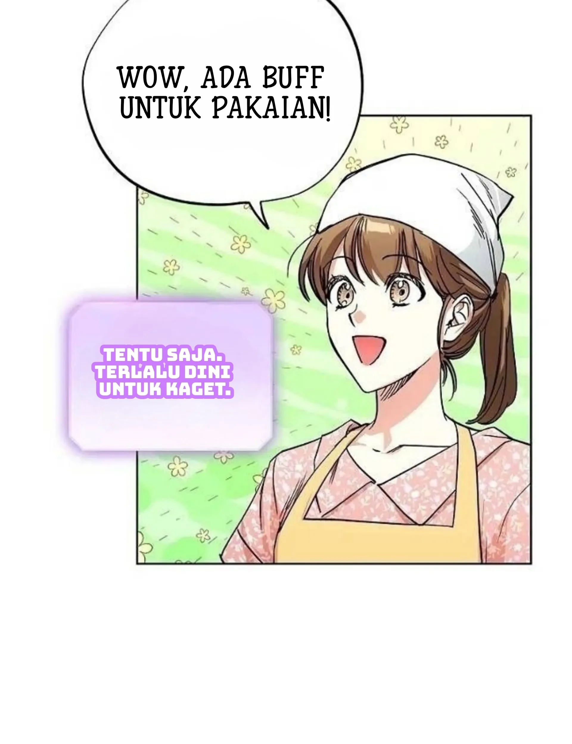 The Housekeeper of the Dungeon Chapter 5 - halaman 73