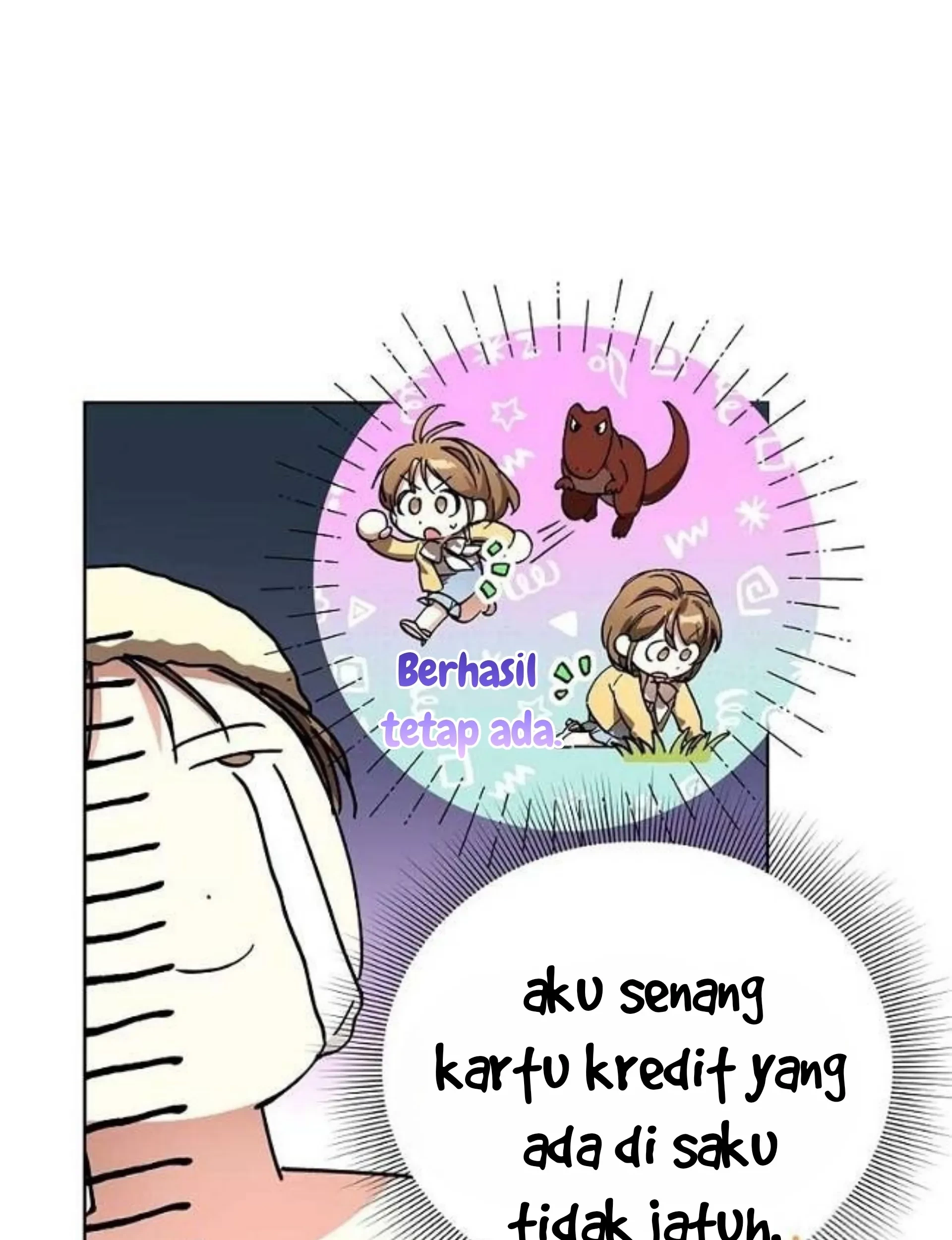 The Housekeeper of the Dungeon Chapter 5 - halaman 8