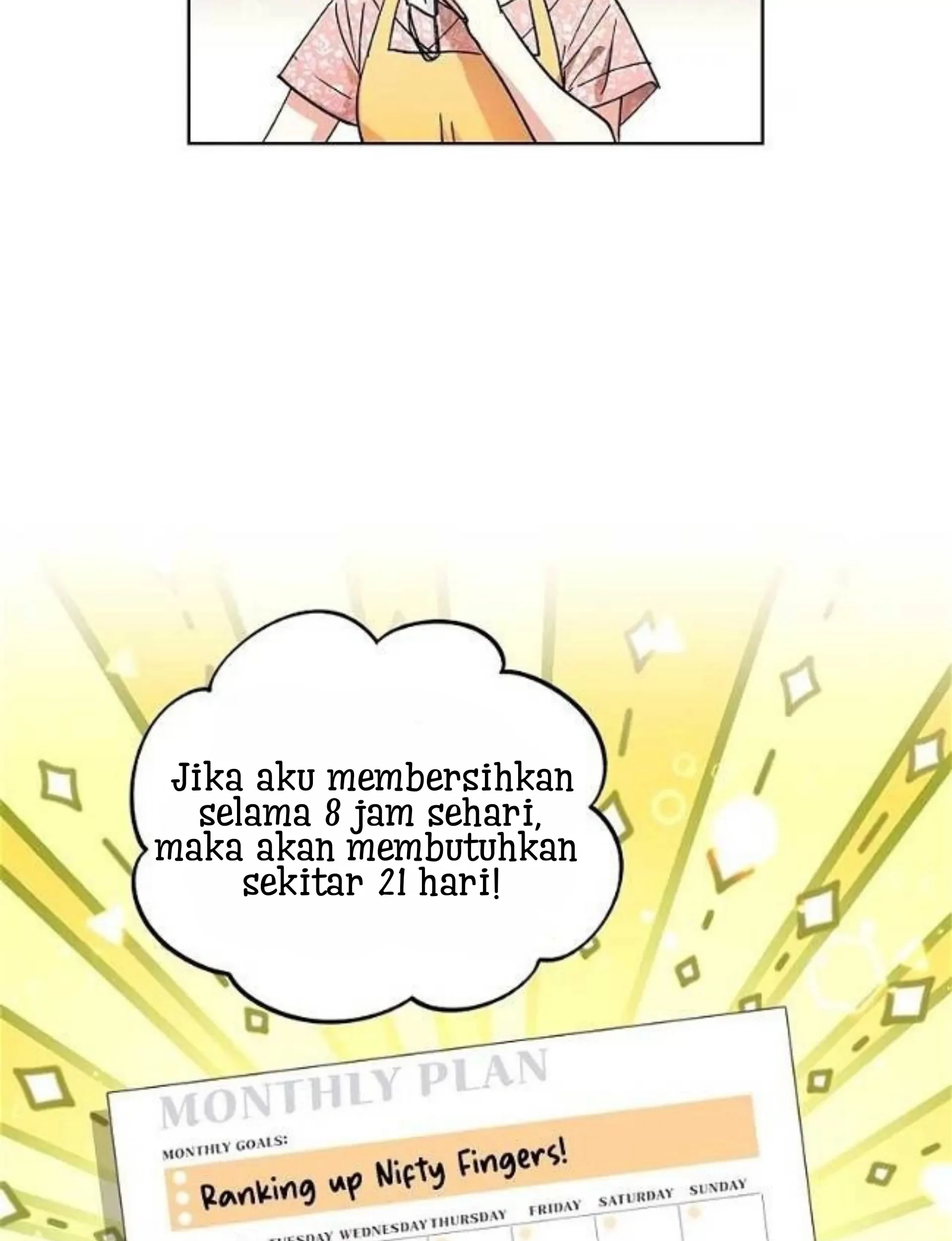 The Housekeeper of the Dungeon Chapter 5 - halaman 85