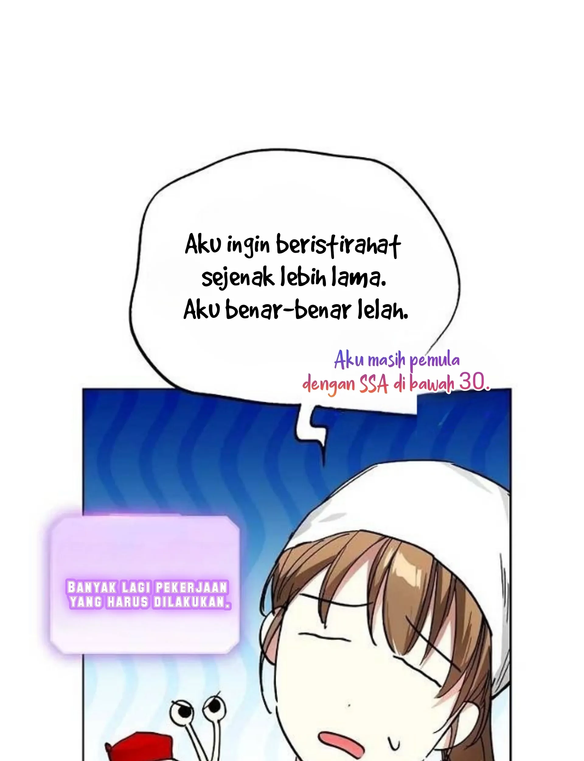 The Housekeeper of the Dungeon Chapter 5 - halaman 88