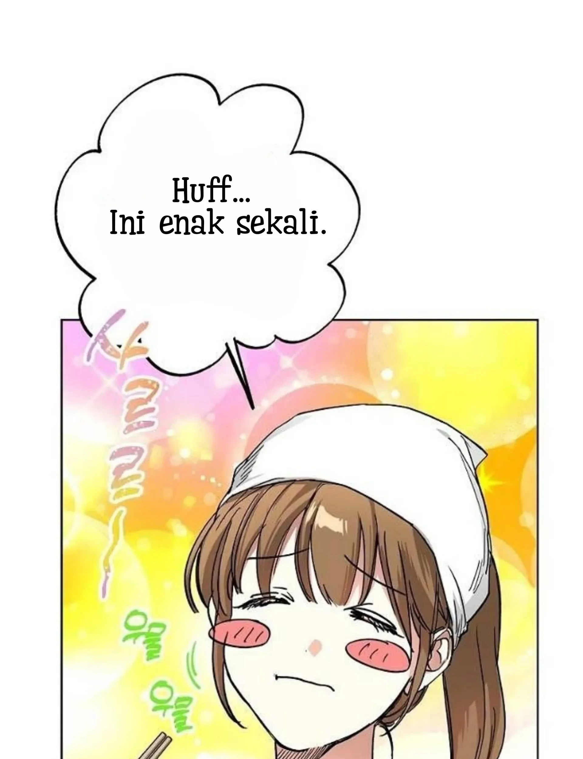 The Housekeeper of the Dungeon Chapter 5 - halaman 95