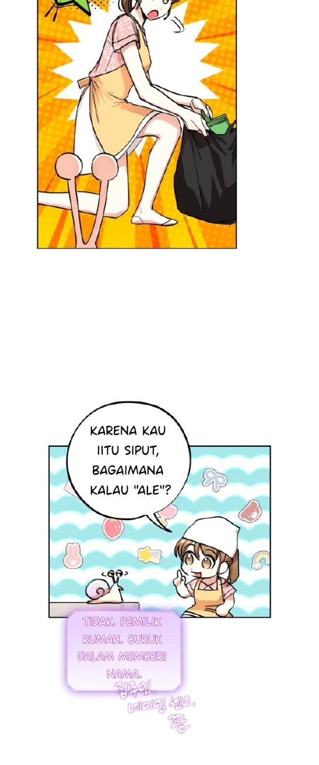 The Housekeeper of the Dungeon Chapter 6 - halaman 13