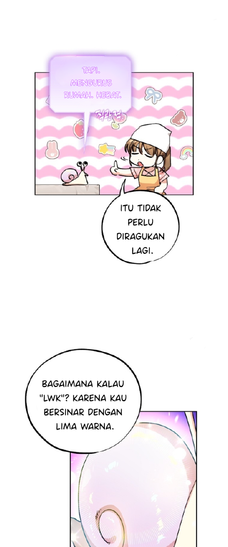 The Housekeeper of the Dungeon Chapter 6 - halaman 14