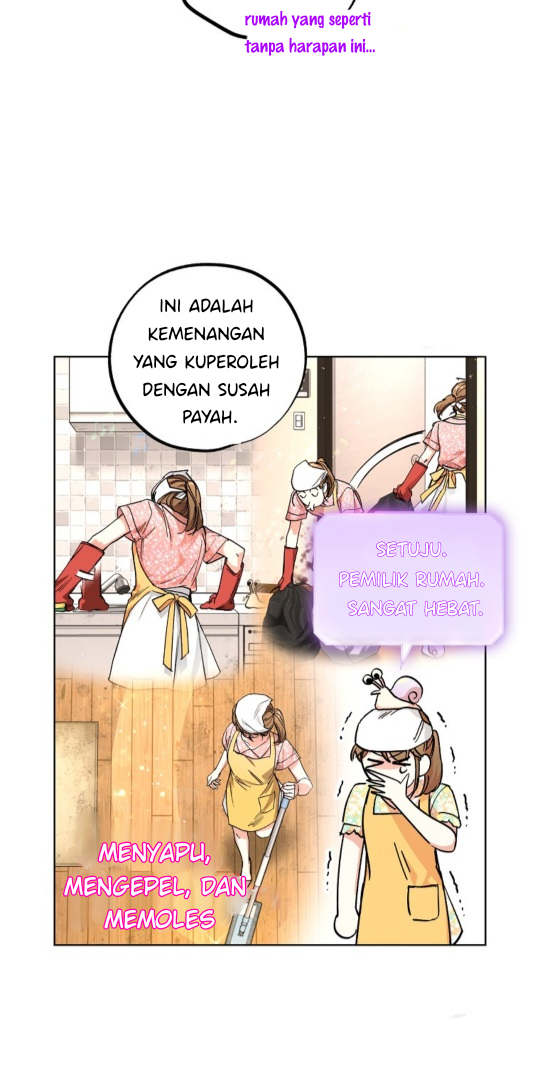 The Housekeeper of the Dungeon Chapter 6 - halaman 20